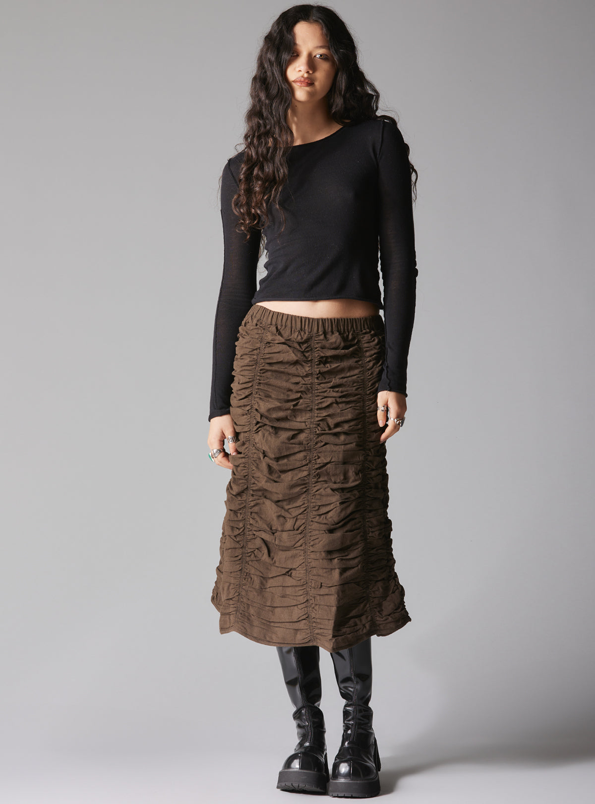 Bounce Skirt - UNIF Classic
