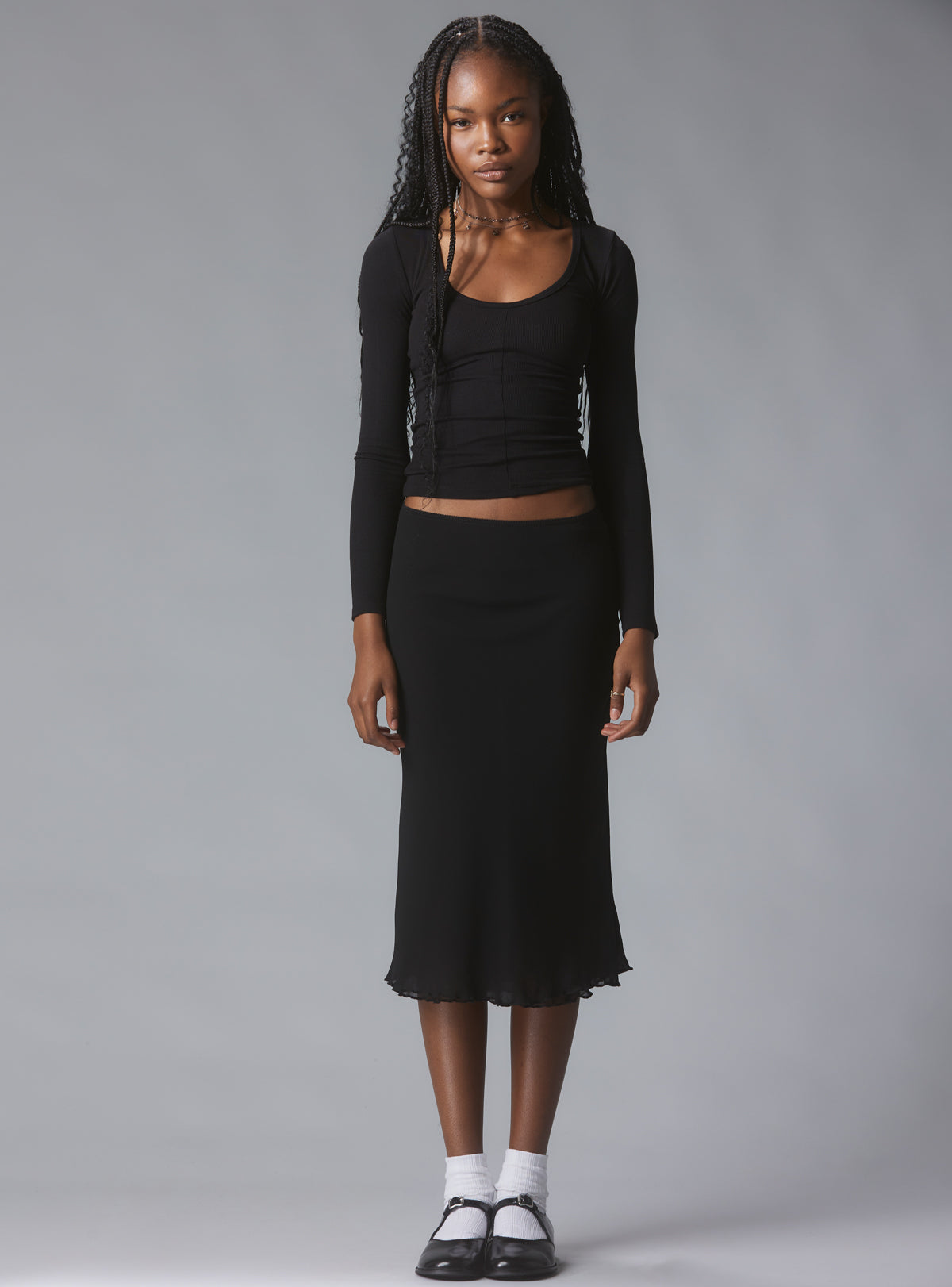 XO Skirt - UNIF Best Price