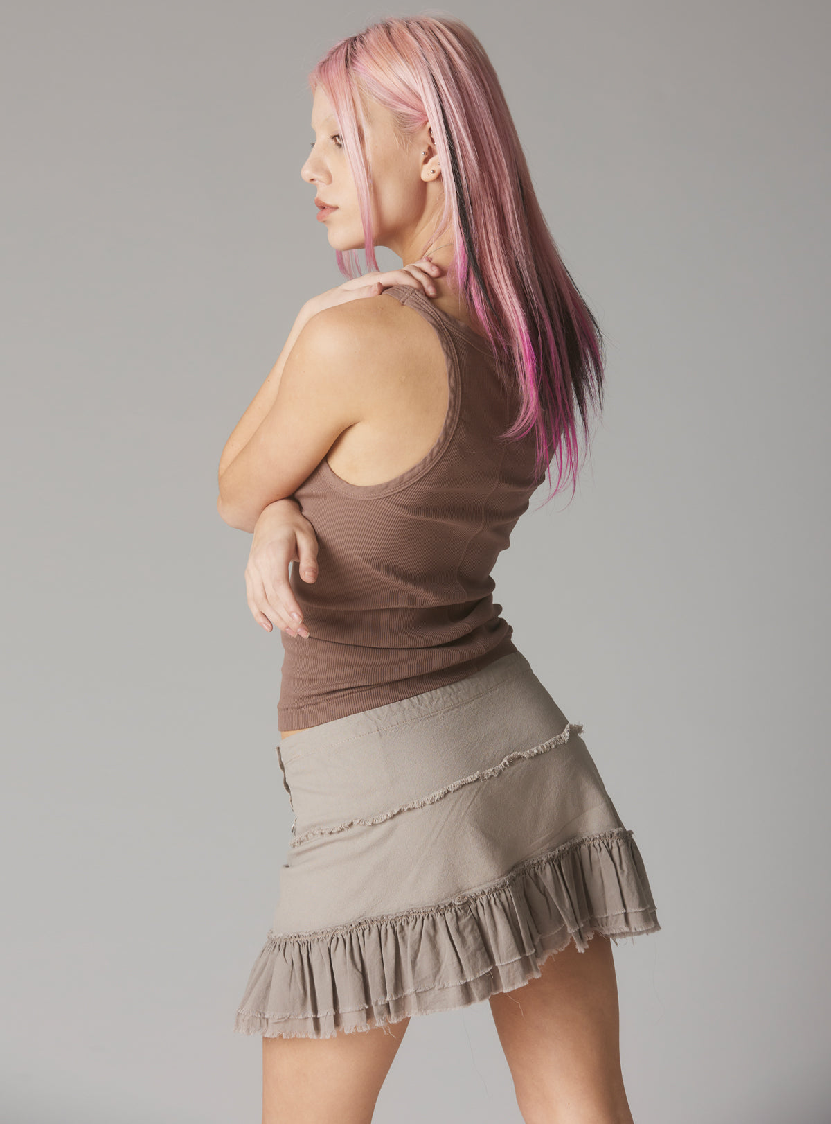 Zez Skirt - UNIF Best Seller