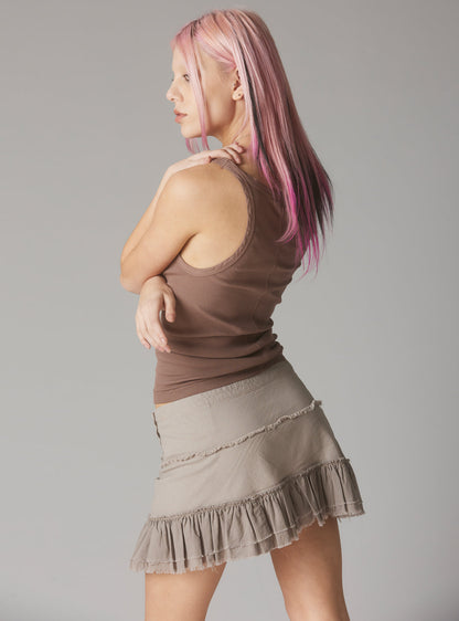 Zez Skirt - UNIF Best Seller