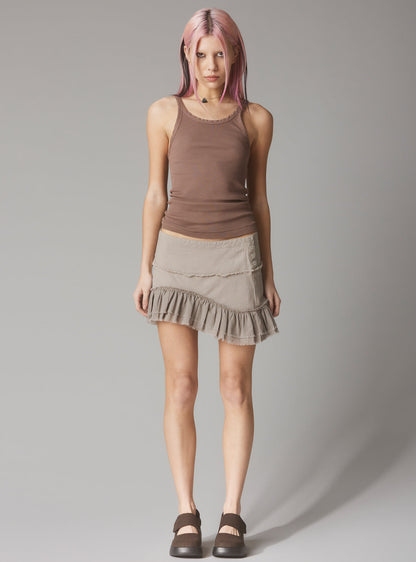 Zez Skirt - UNIF Best Seller
