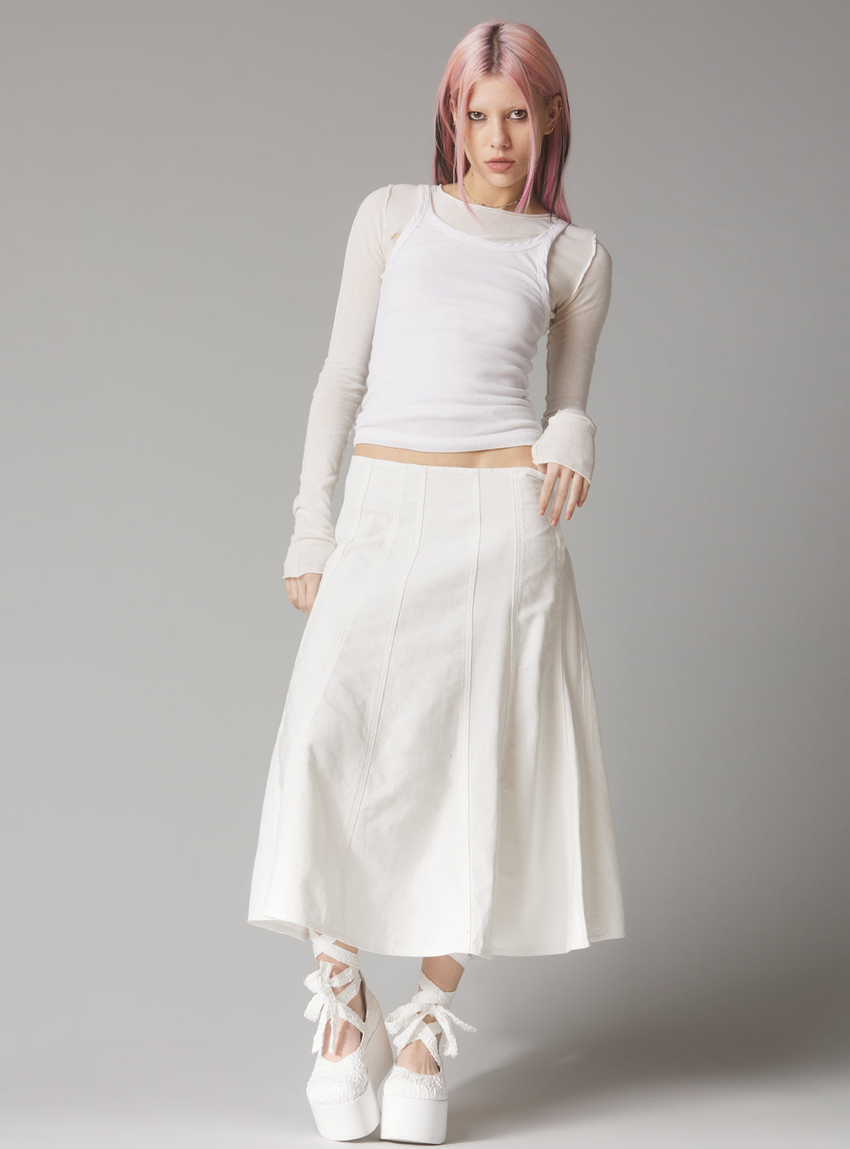 Coise Skirt - UNIF Premium
