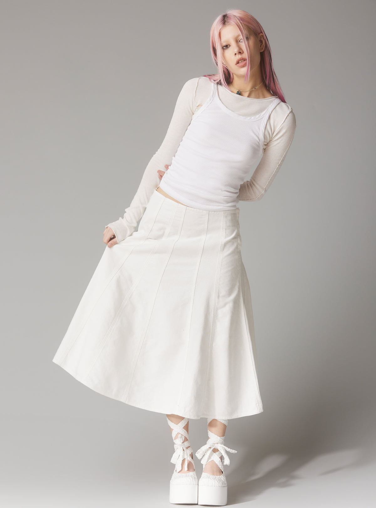 Coise Skirt - UNIF Premium