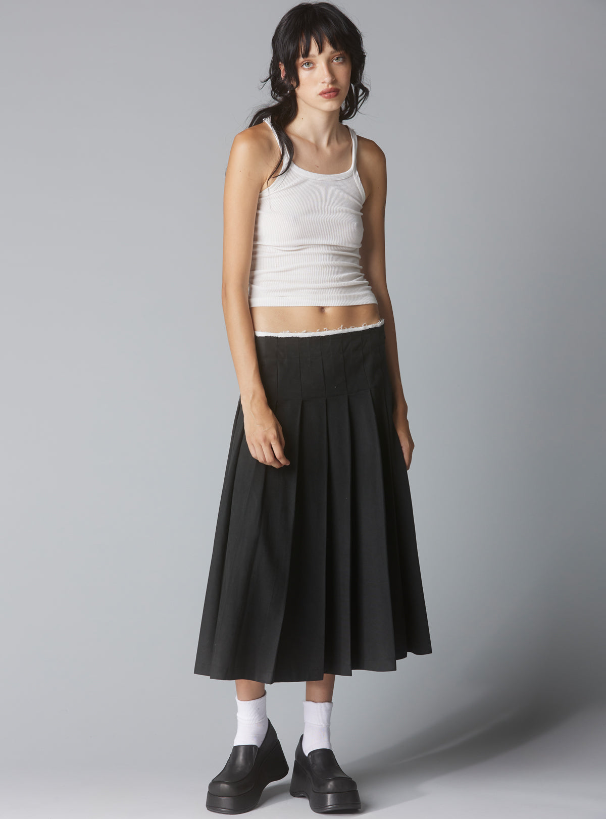 Cinth Skirt - UNIF Popular