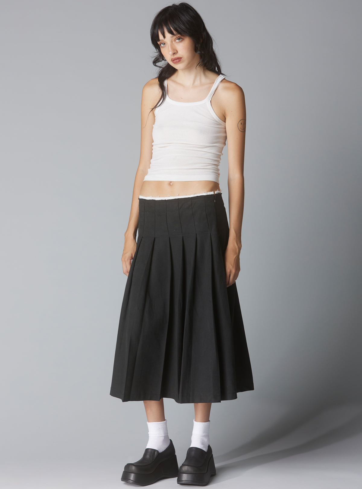 Cinth Skirt - UNIF Popular