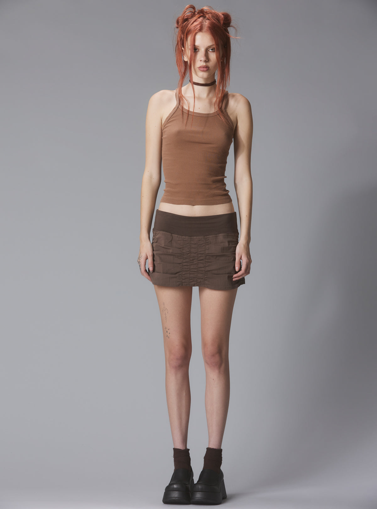 Borg Skirt - UNIF Quality
