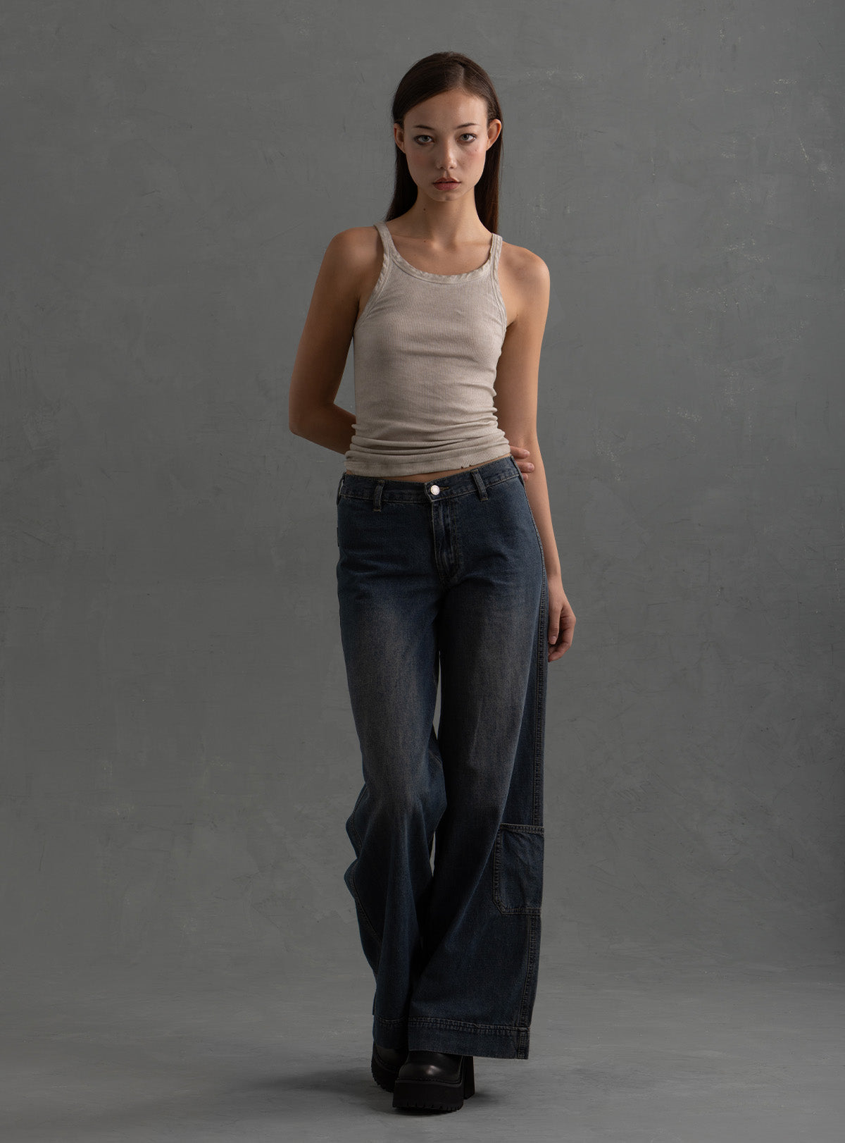 Serif Pants - UNIF Value