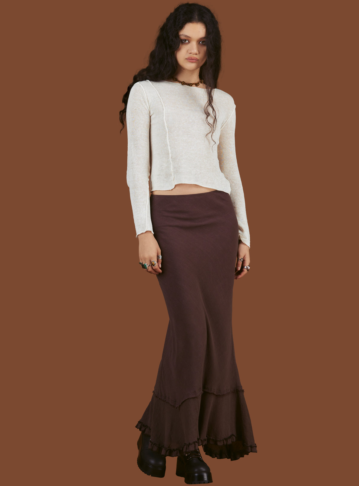 Rhizome Skirt - UNIF Great Value