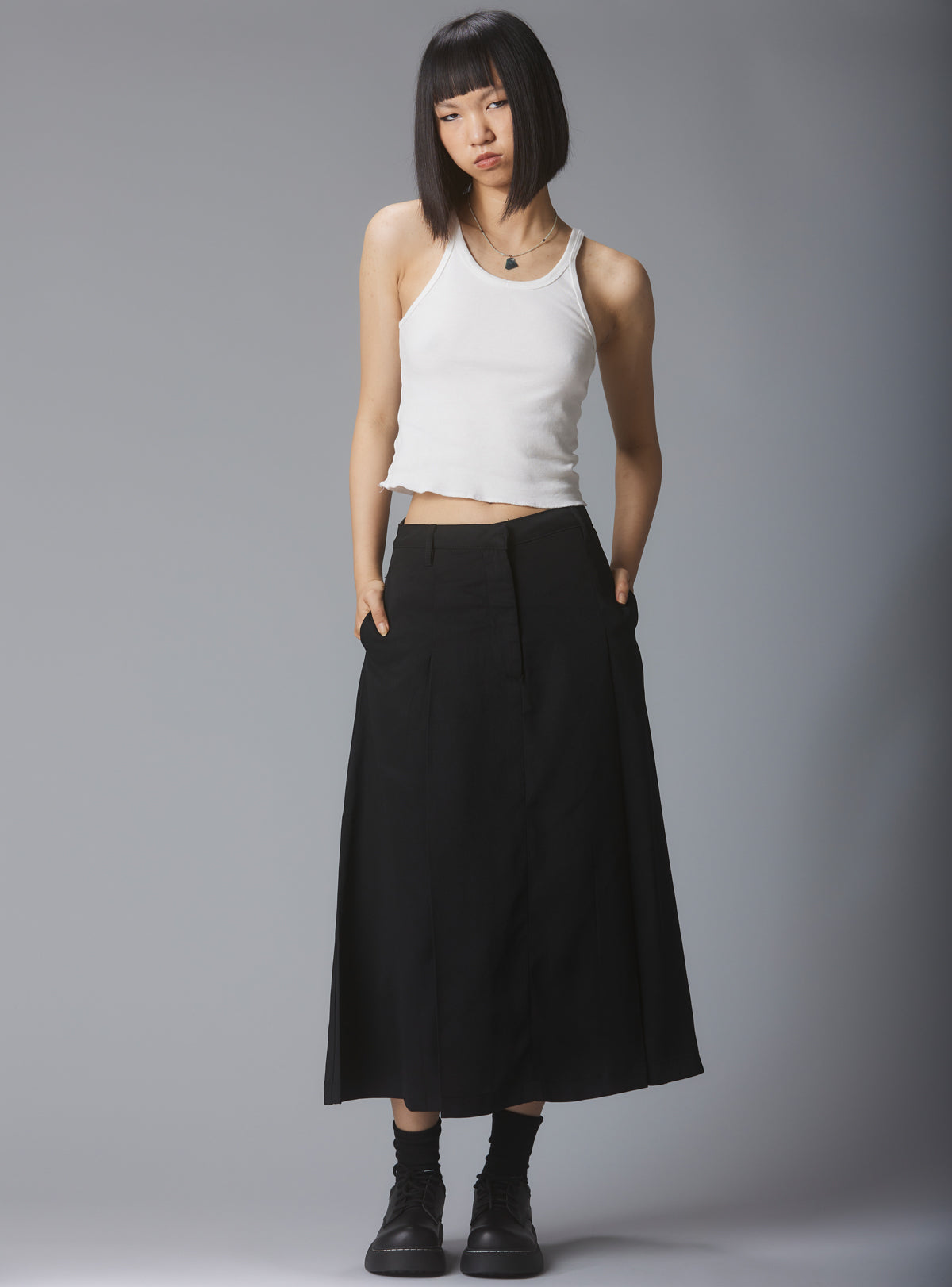 Mizuki Skirt - UNIF Signature