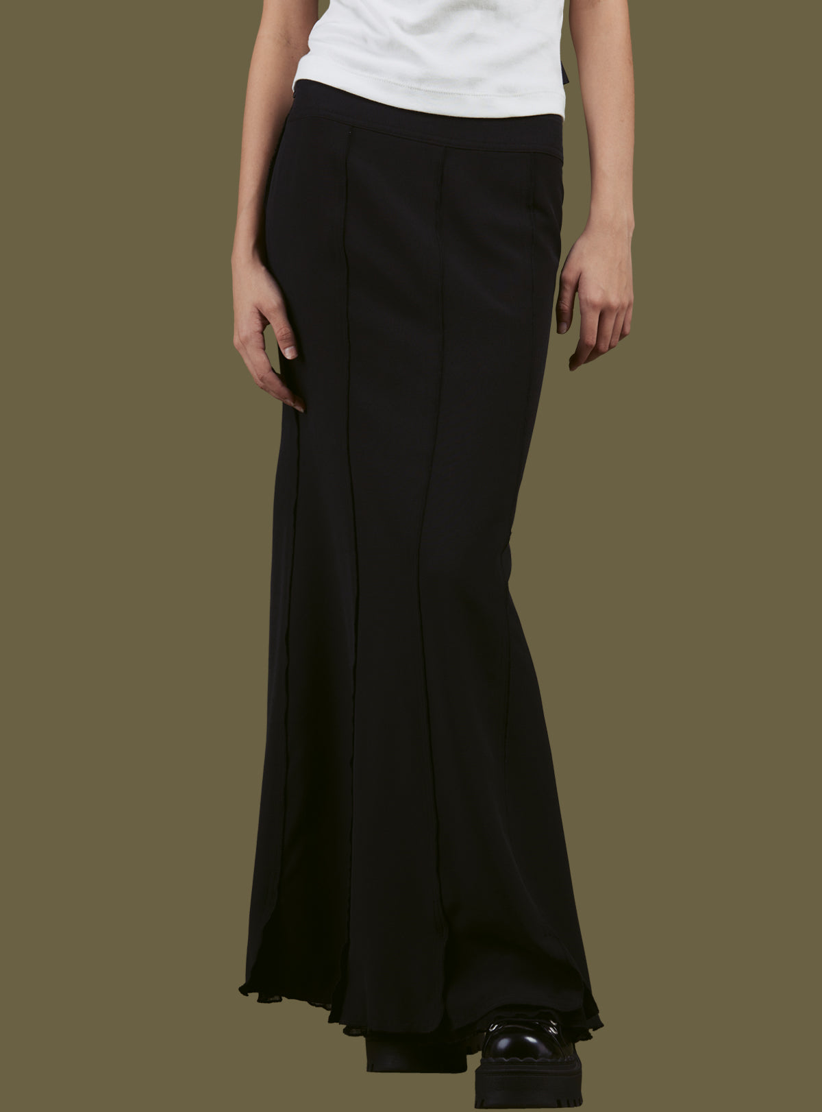 Maxi Espy Skirt - UNIF Hot Sale