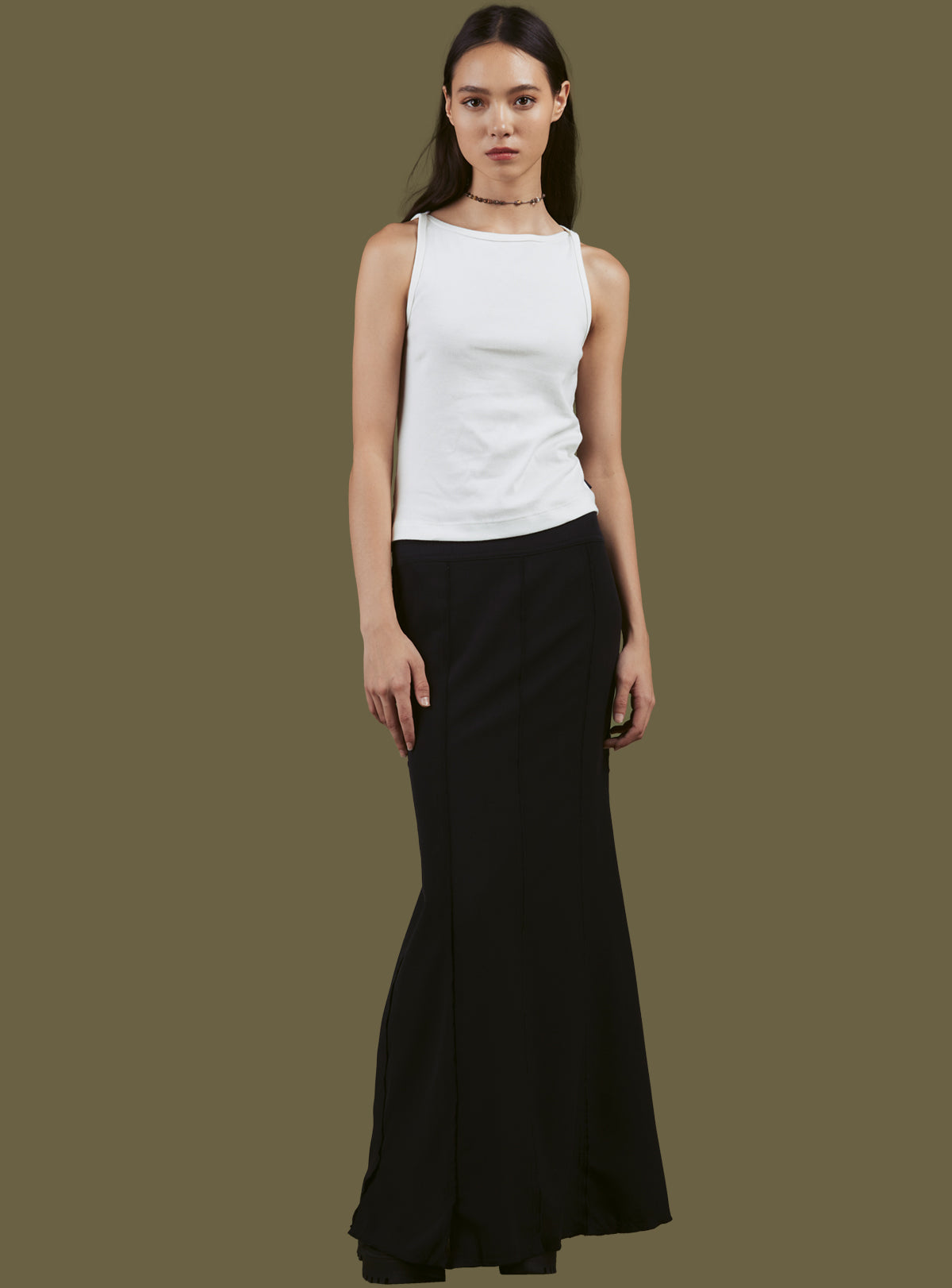 Maxi Espy Skirt - UNIF Hot Sale