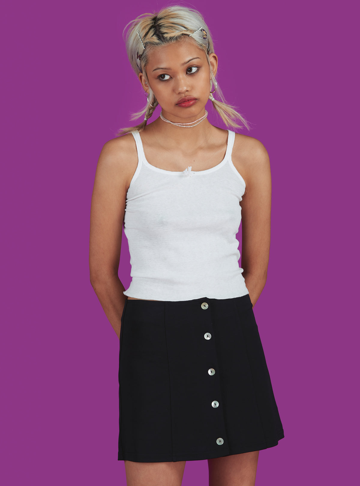 Parker Mini Skirt - UNIF Special Offer