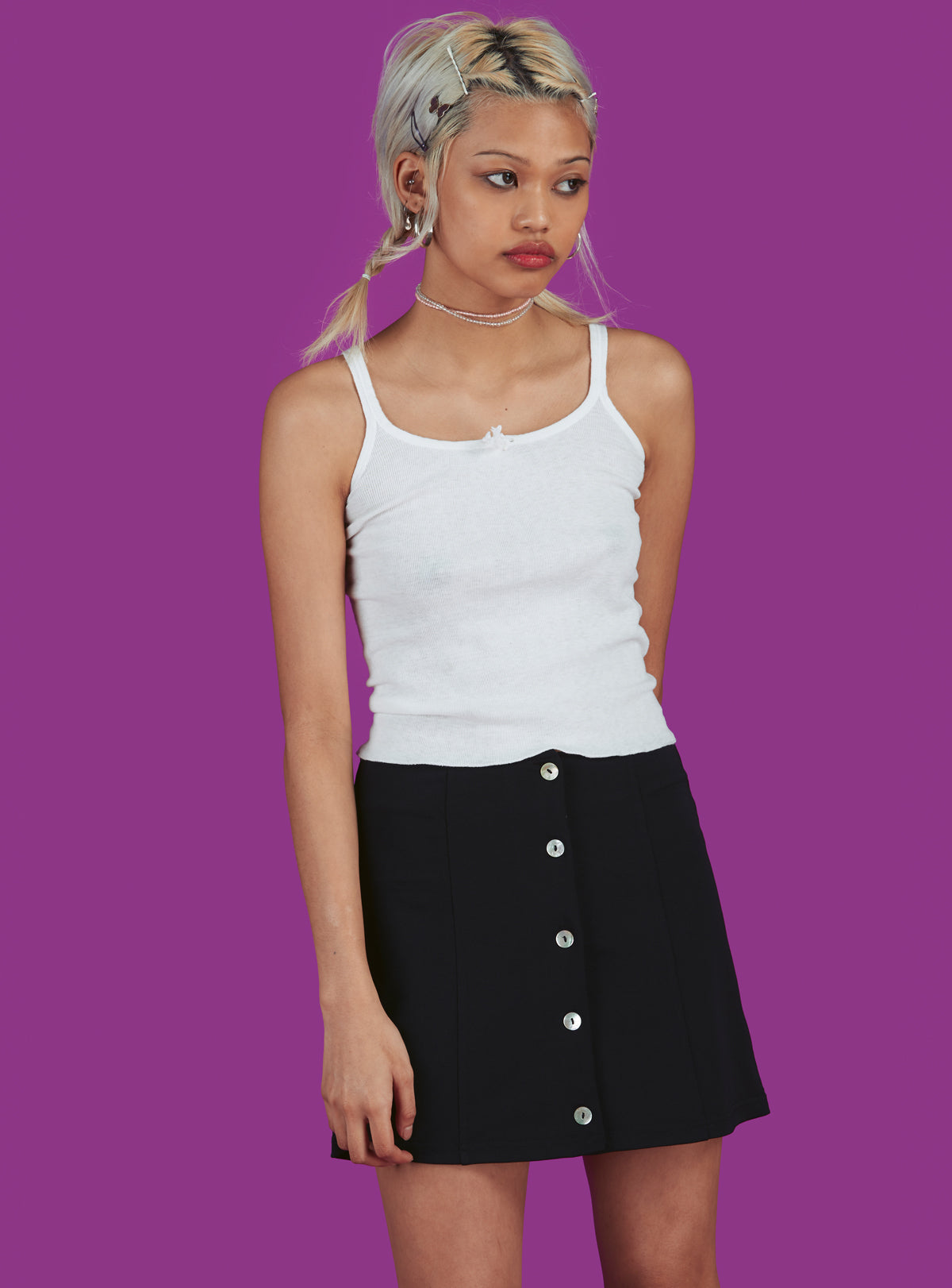 Parker Mini Skirt - UNIF Special Offer