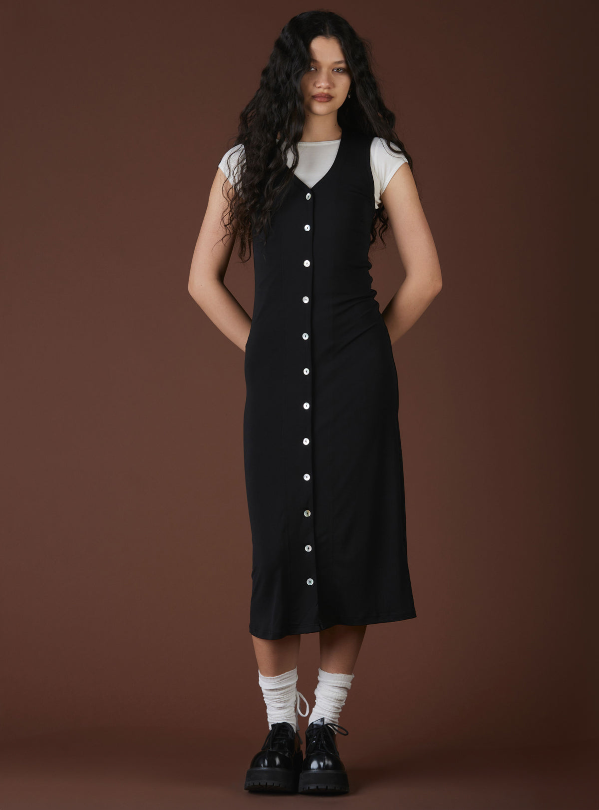 Parker Maxi Dress - UNIF Everyday