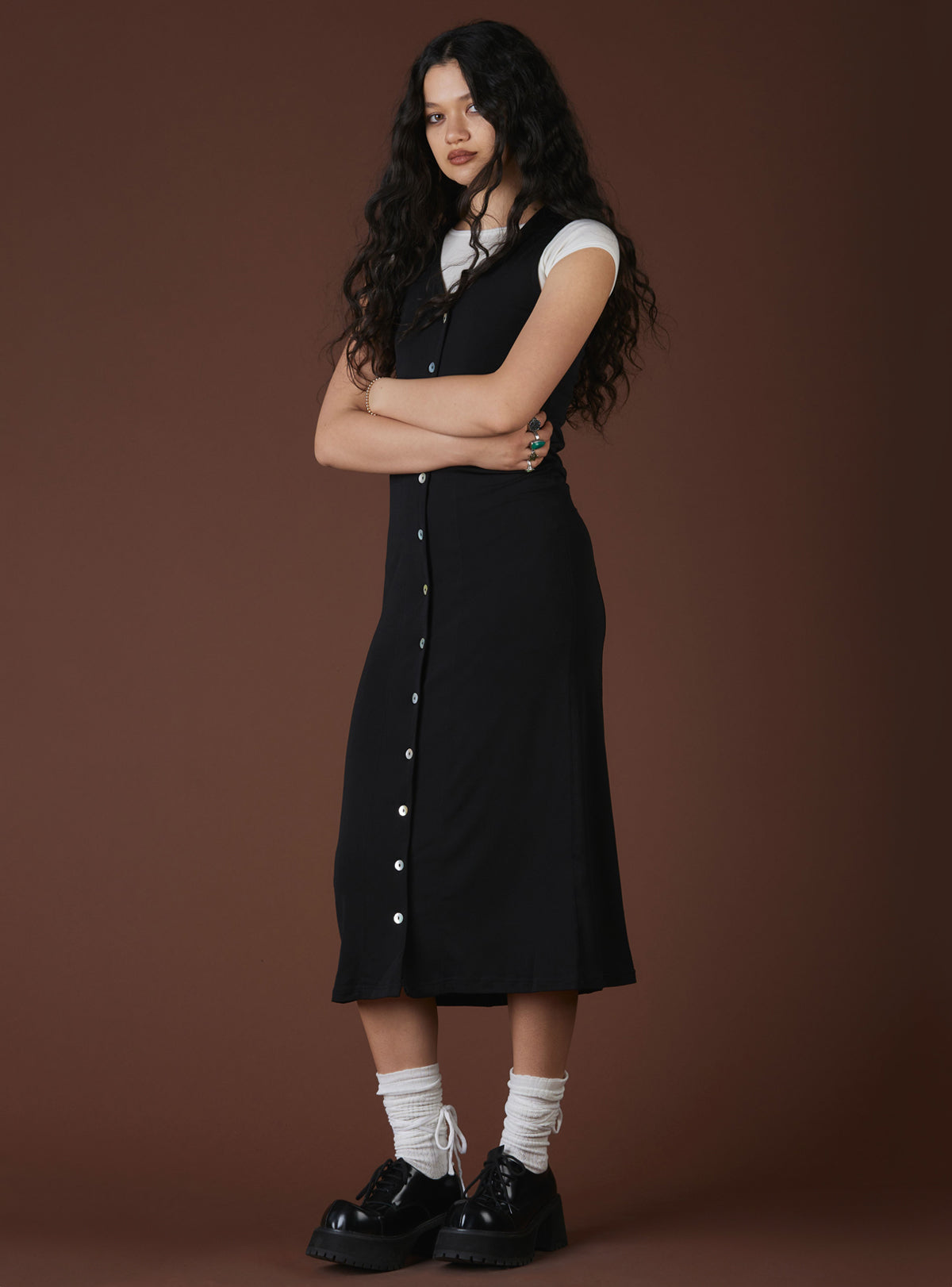 Parker Maxi Dress - UNIF Everyday