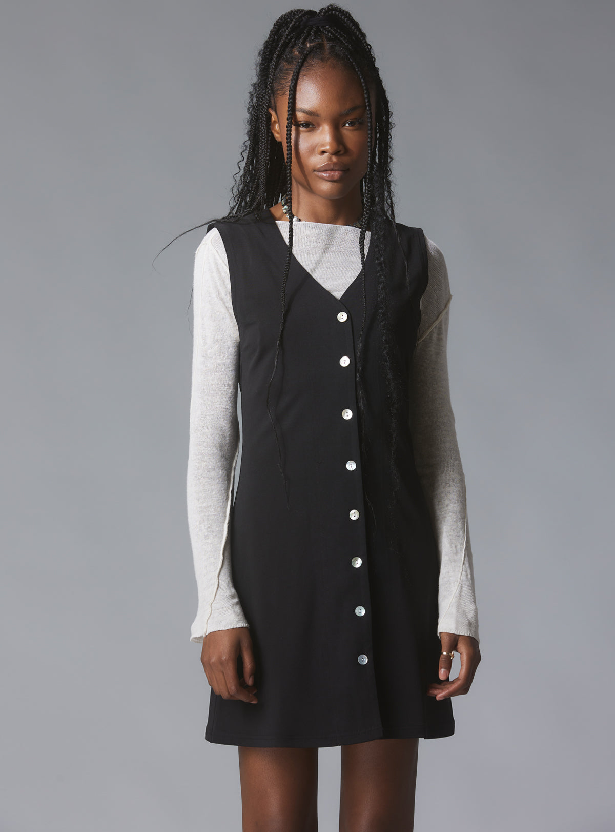Parker Dress - UNIF Value