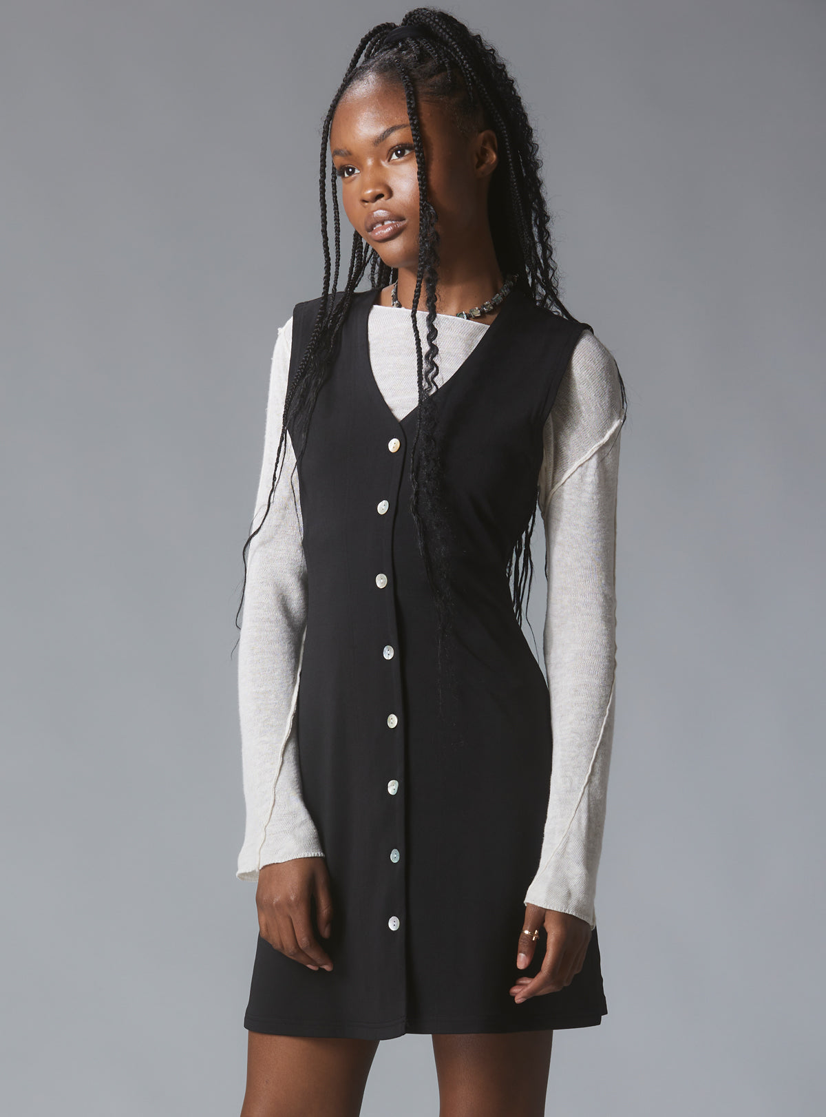 Parker Dress - UNIF Value