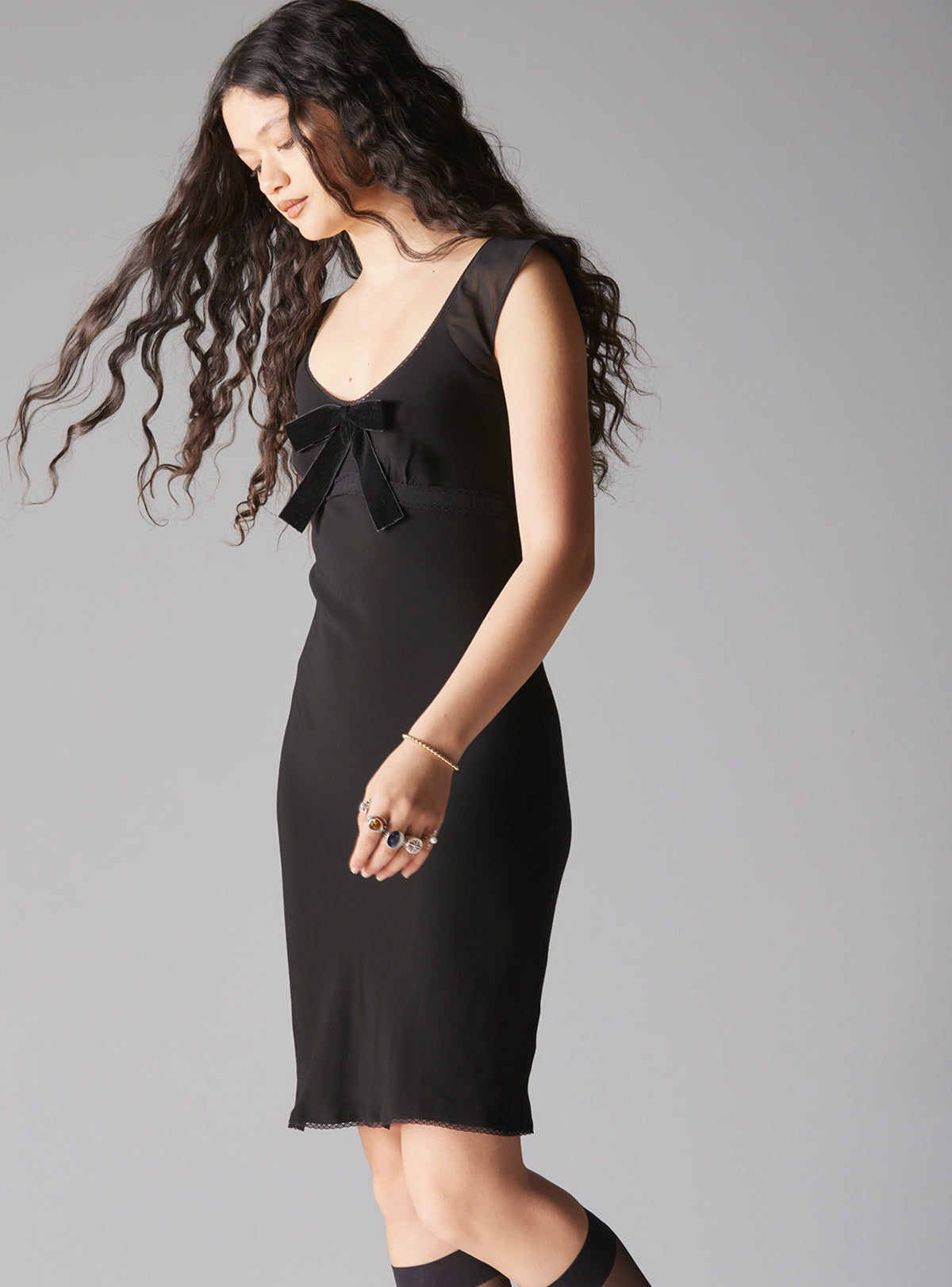 Luna Dress - UNIF Classic
