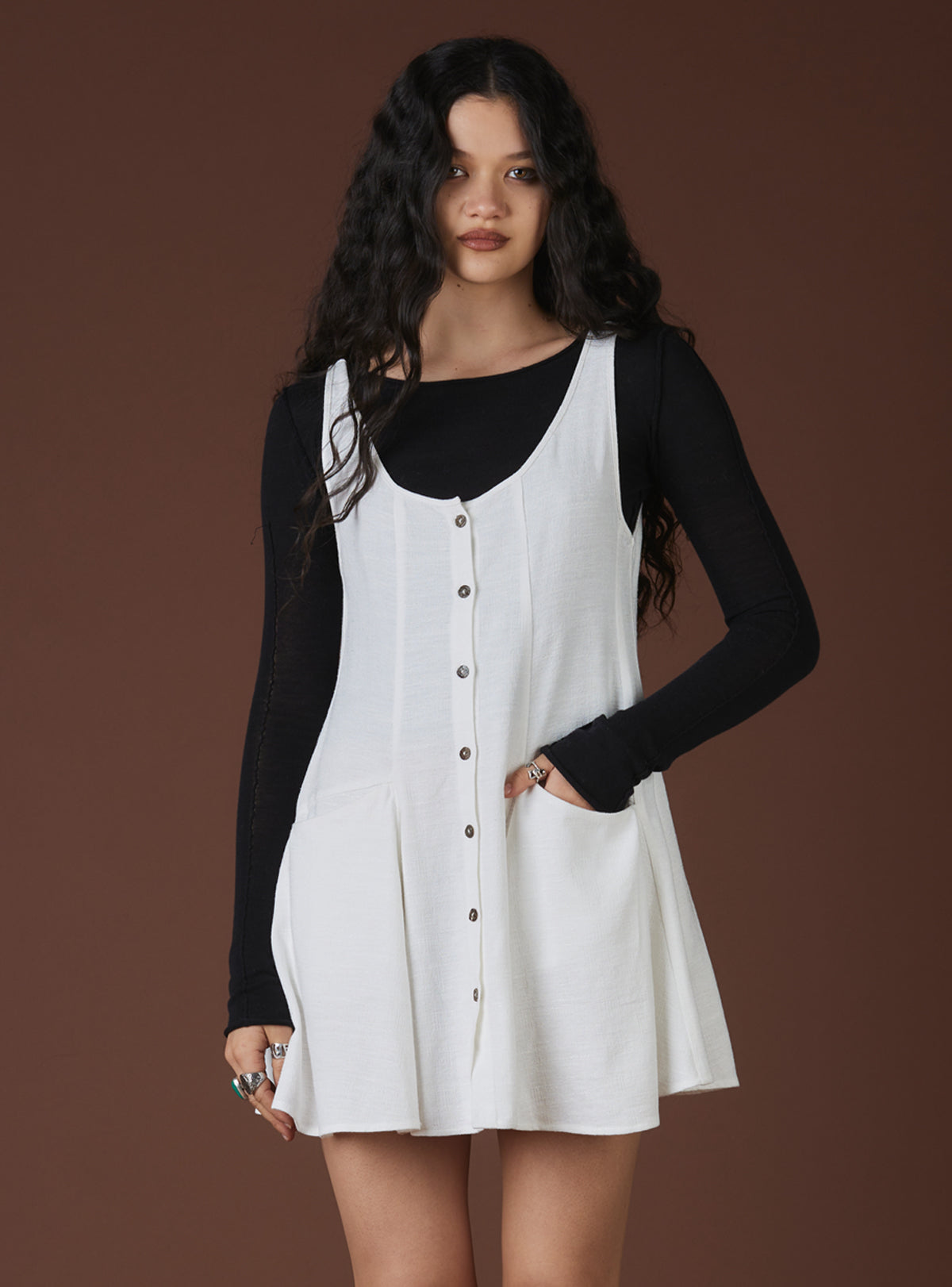 Sylph Dress - UNIF Hot Sale