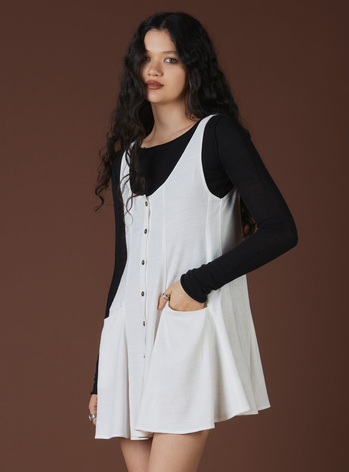 Sylph Dress - UNIF Hot Sale