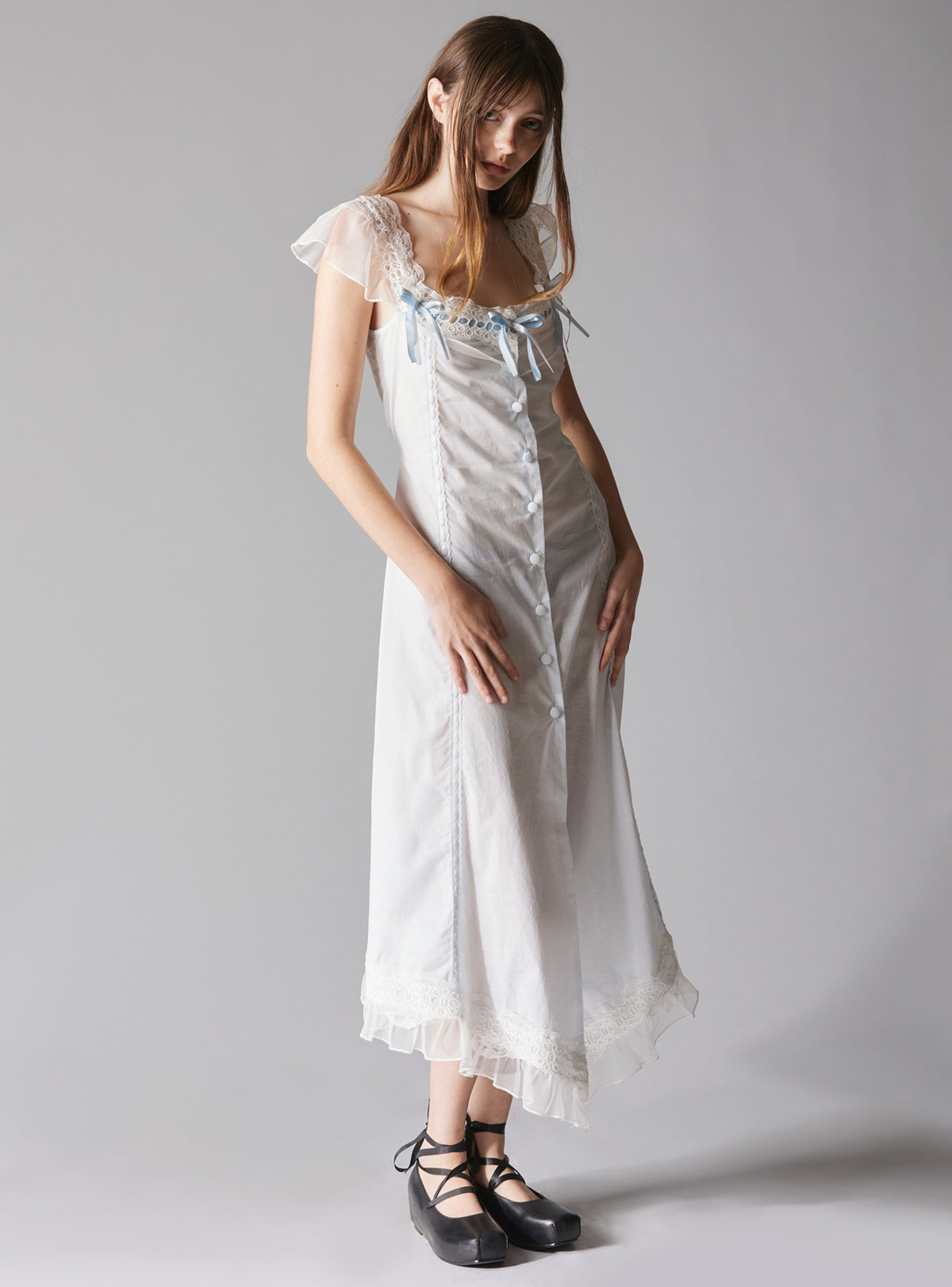 Whisper Dress - UNIF Recommended
