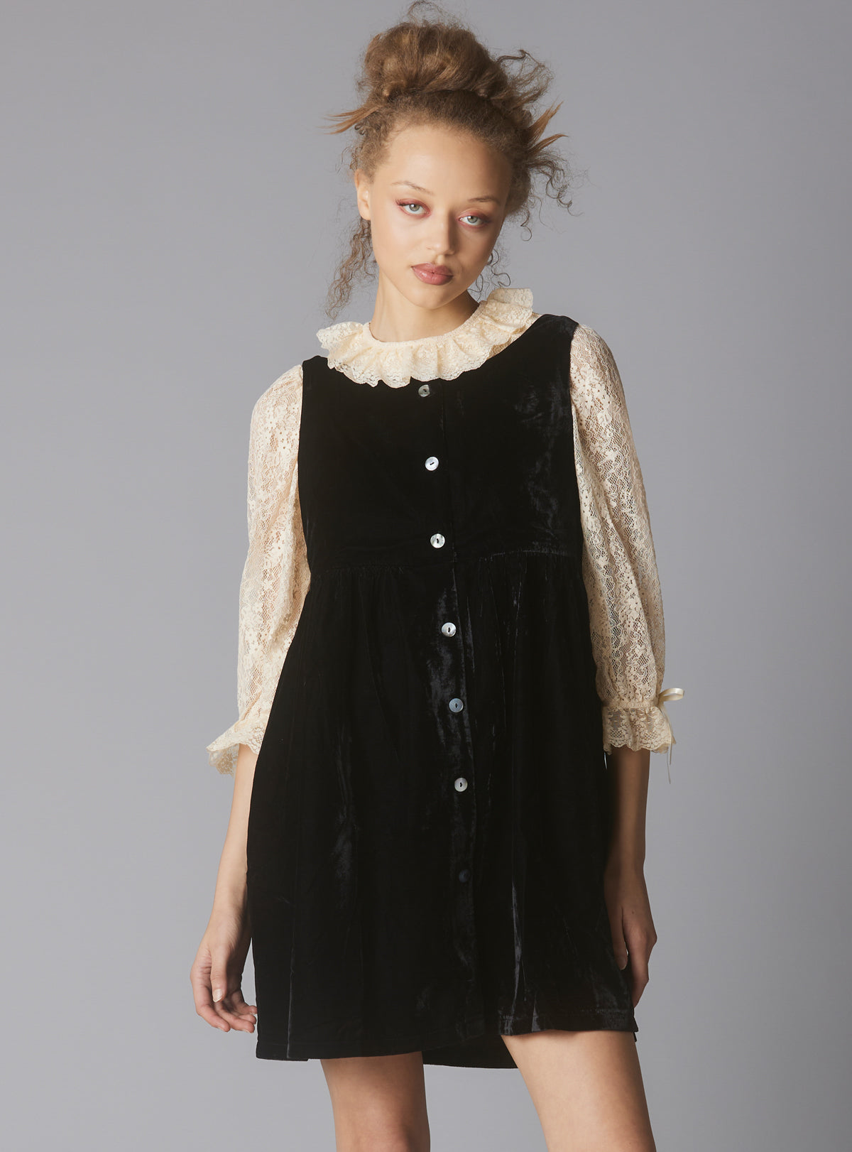 Juliette Dress - UNIF Signature