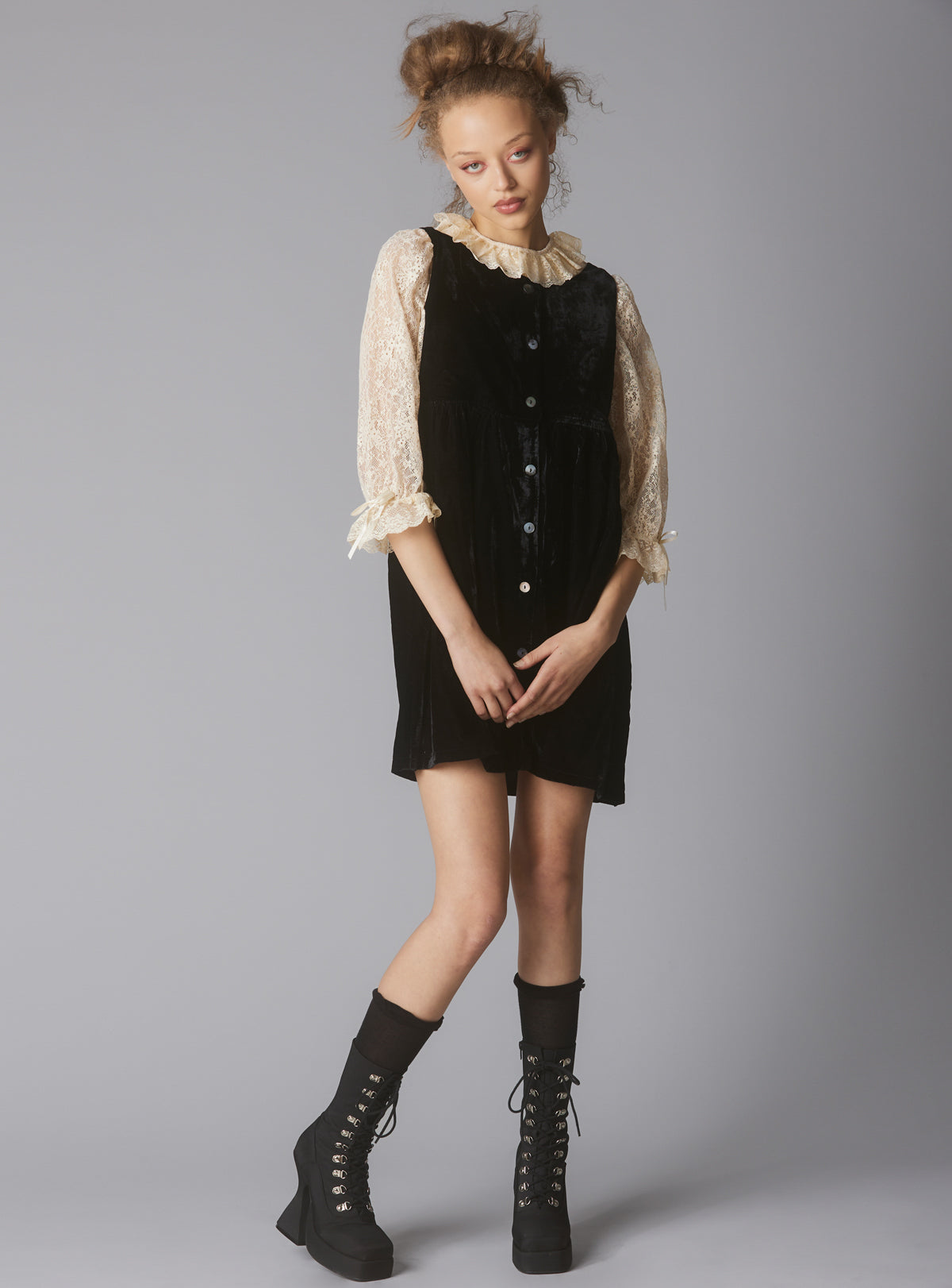 Juliette Dress - UNIF Signature