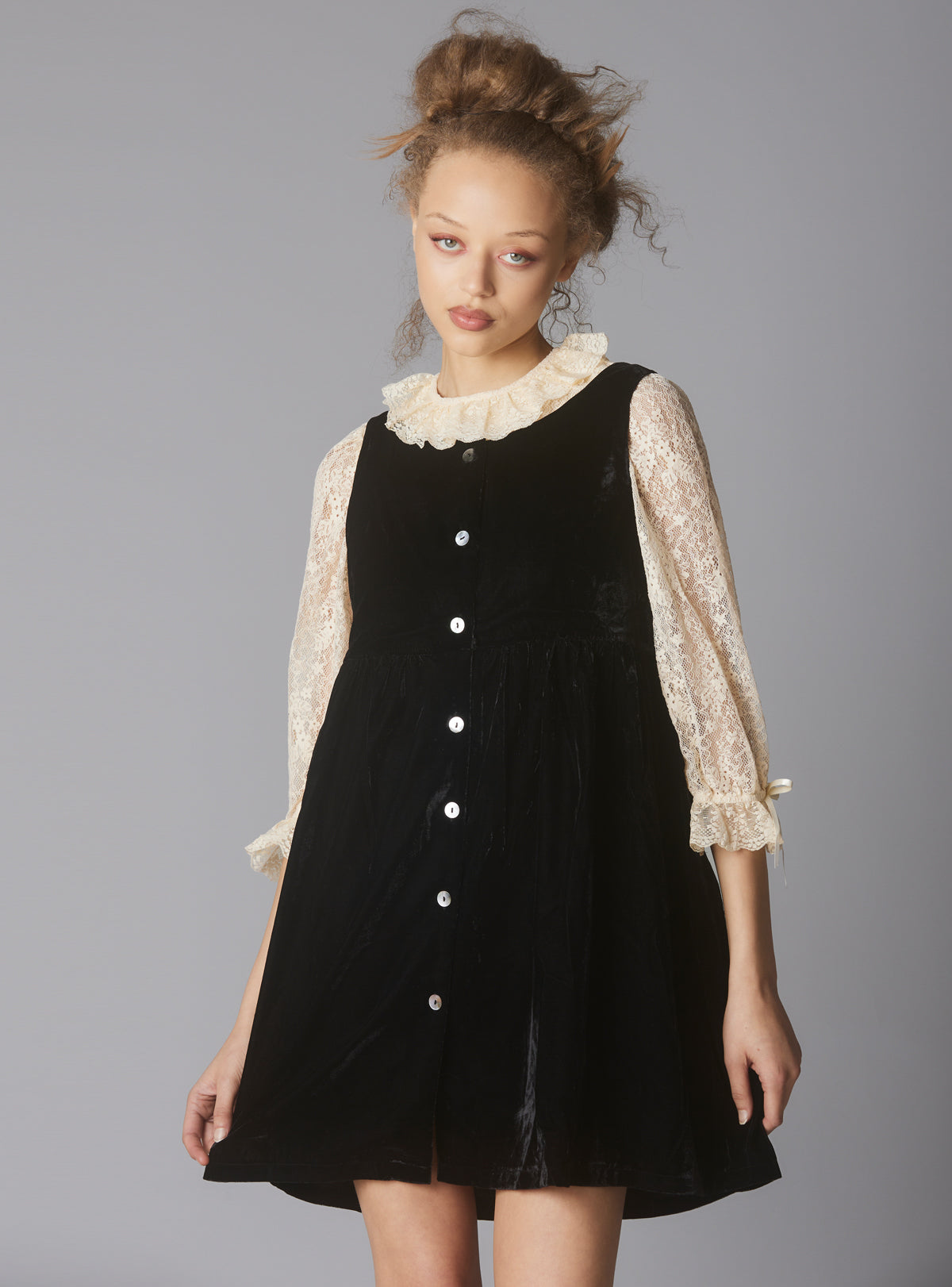 Juliette Dress - UNIF Signature