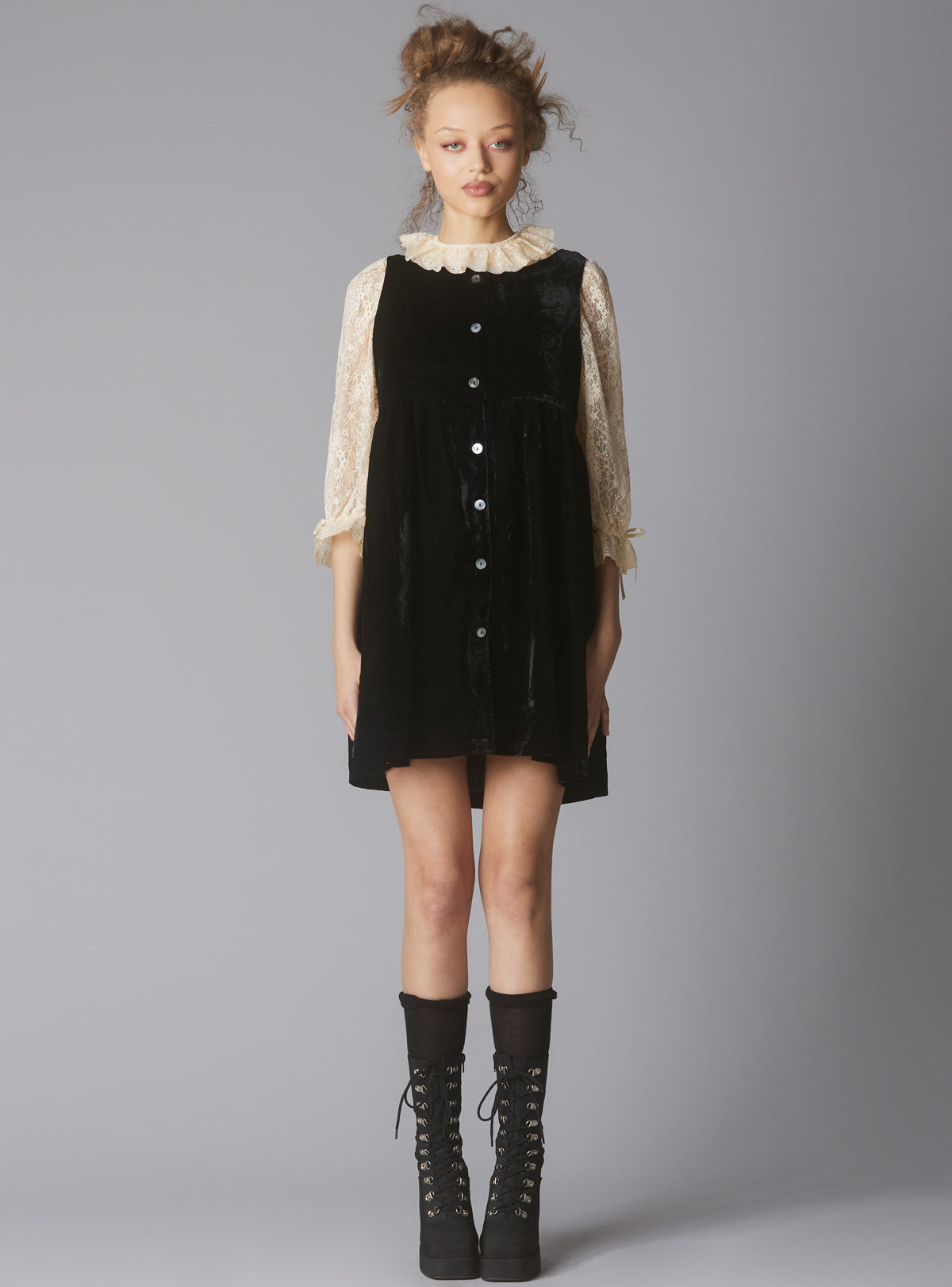 Juliette Dress - UNIF Signature