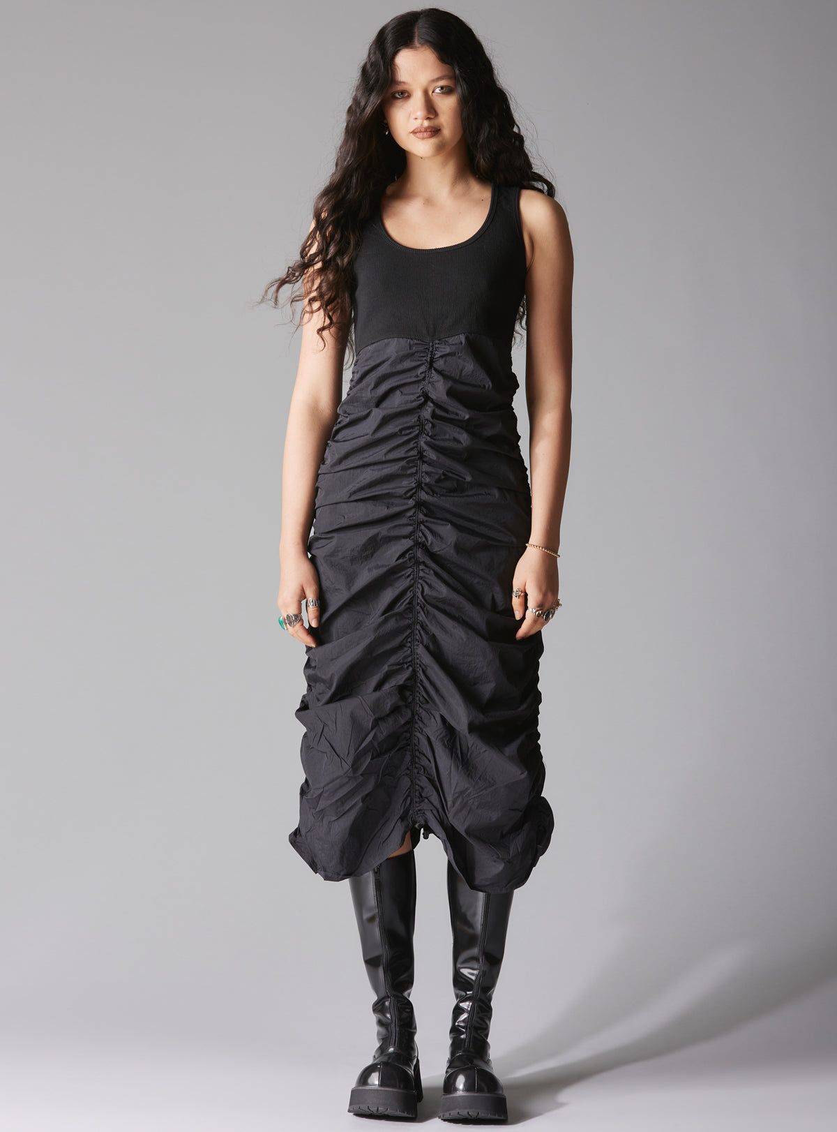 Chute Dress - UNIF Deals