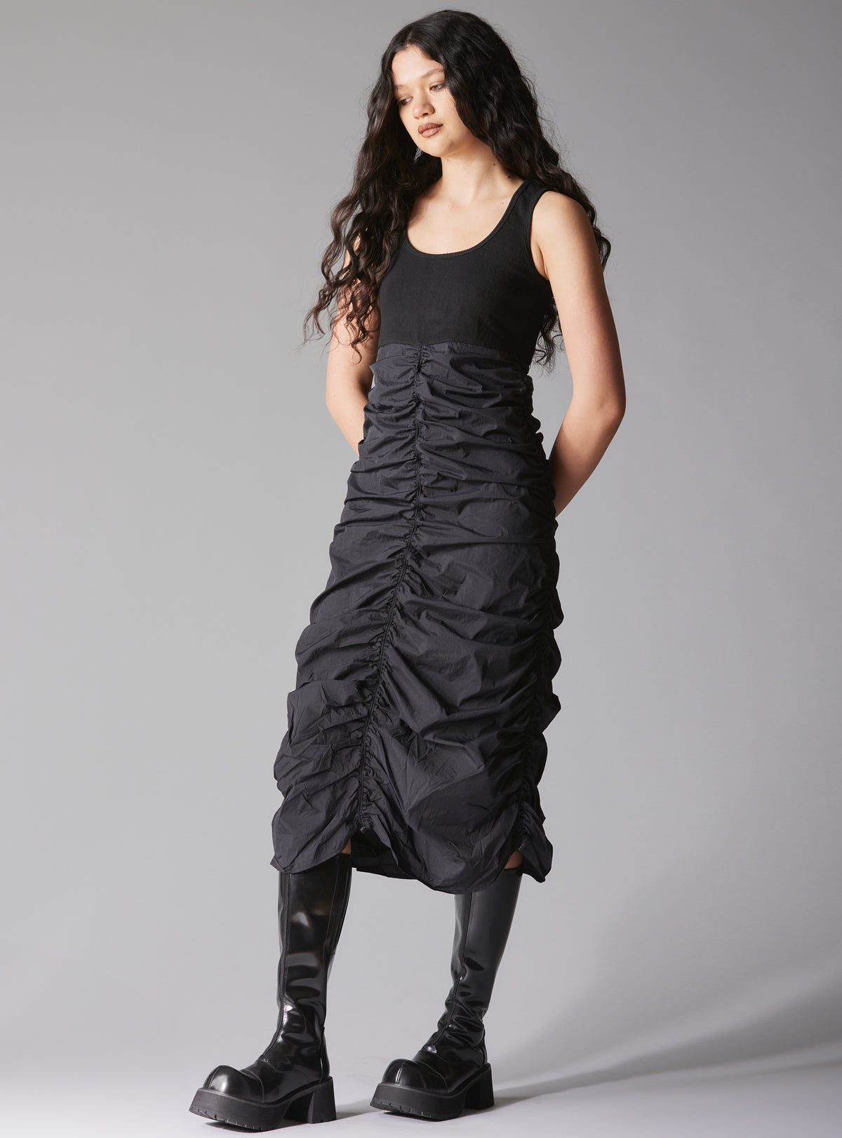 Chute Dress - UNIF Deals