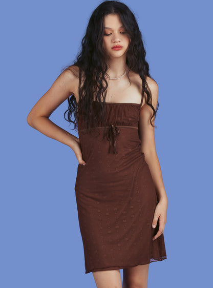 Mocha Dress - UNIF Recommended