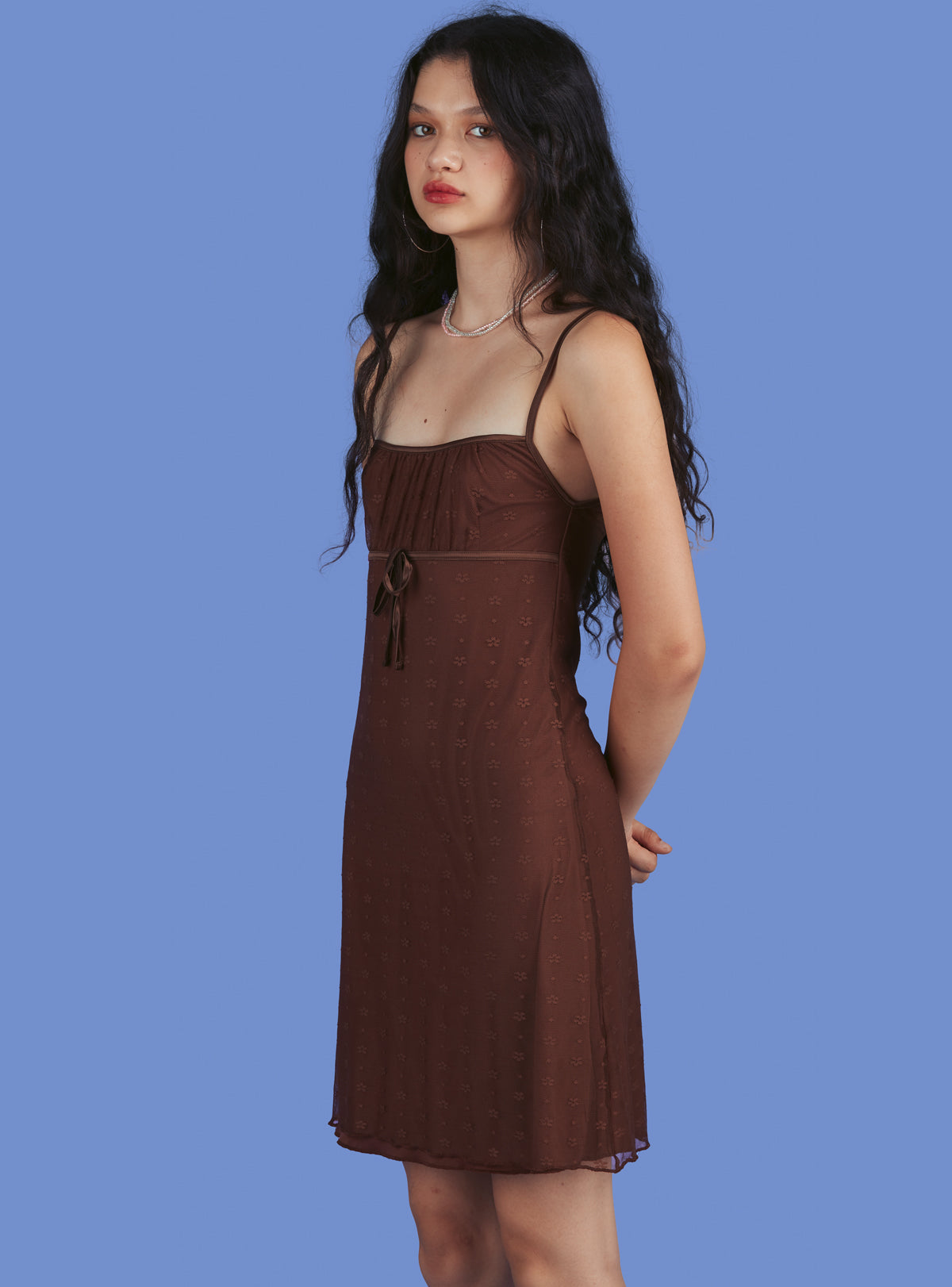 Mocha Dress - UNIF Recommended