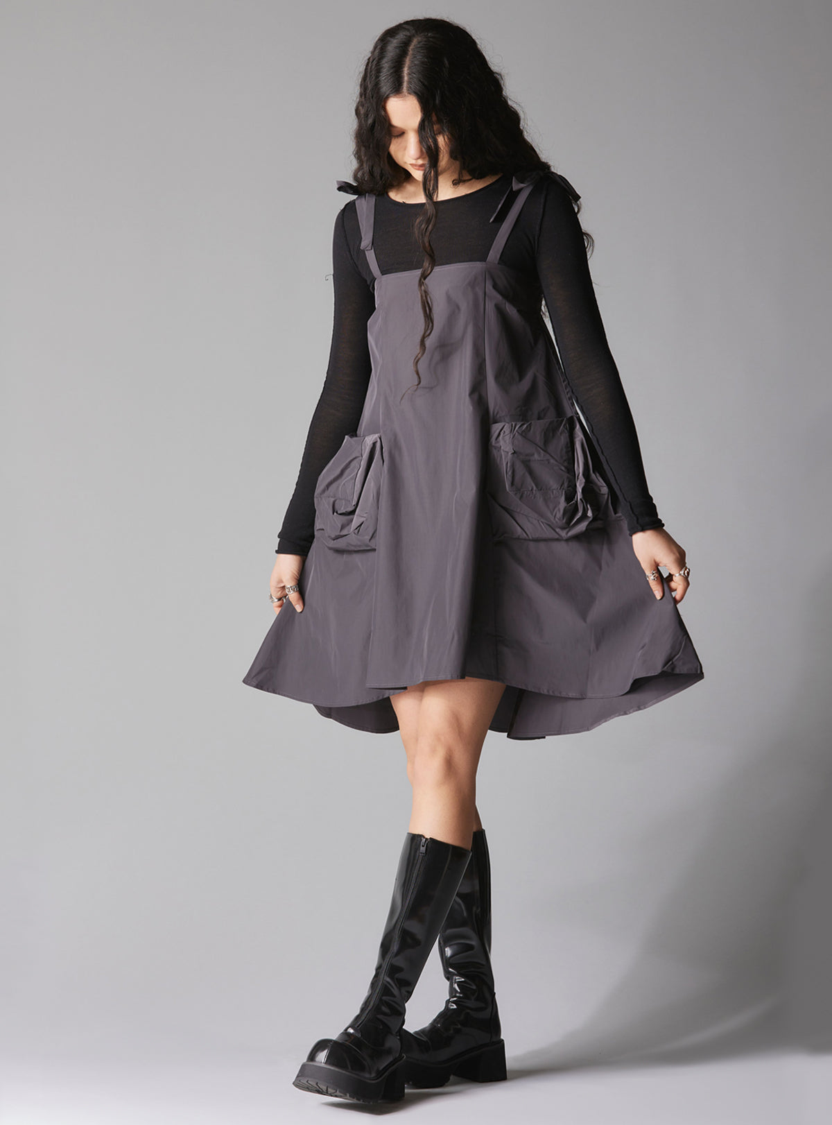 Syx Dress - UNIF Quality