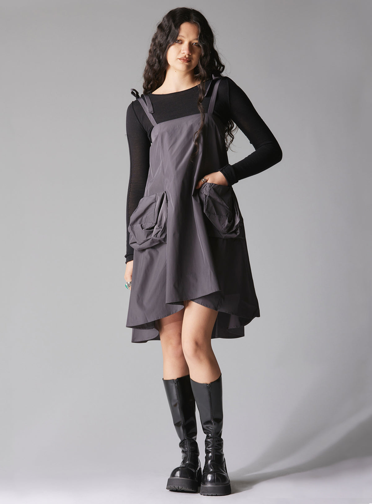 Syx Dress - UNIF Quality