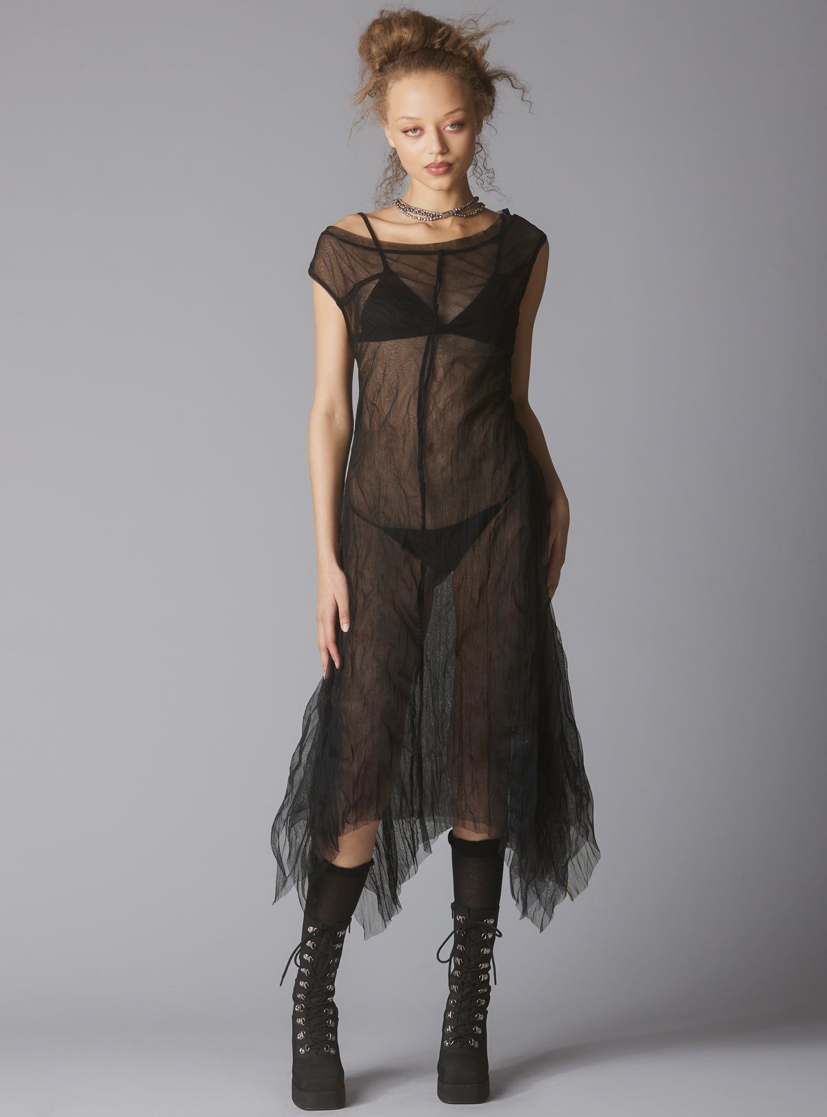 Lain Dress - UNIF Popular