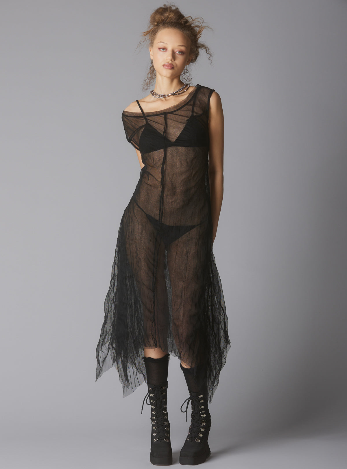 Lain Dress - UNIF Popular