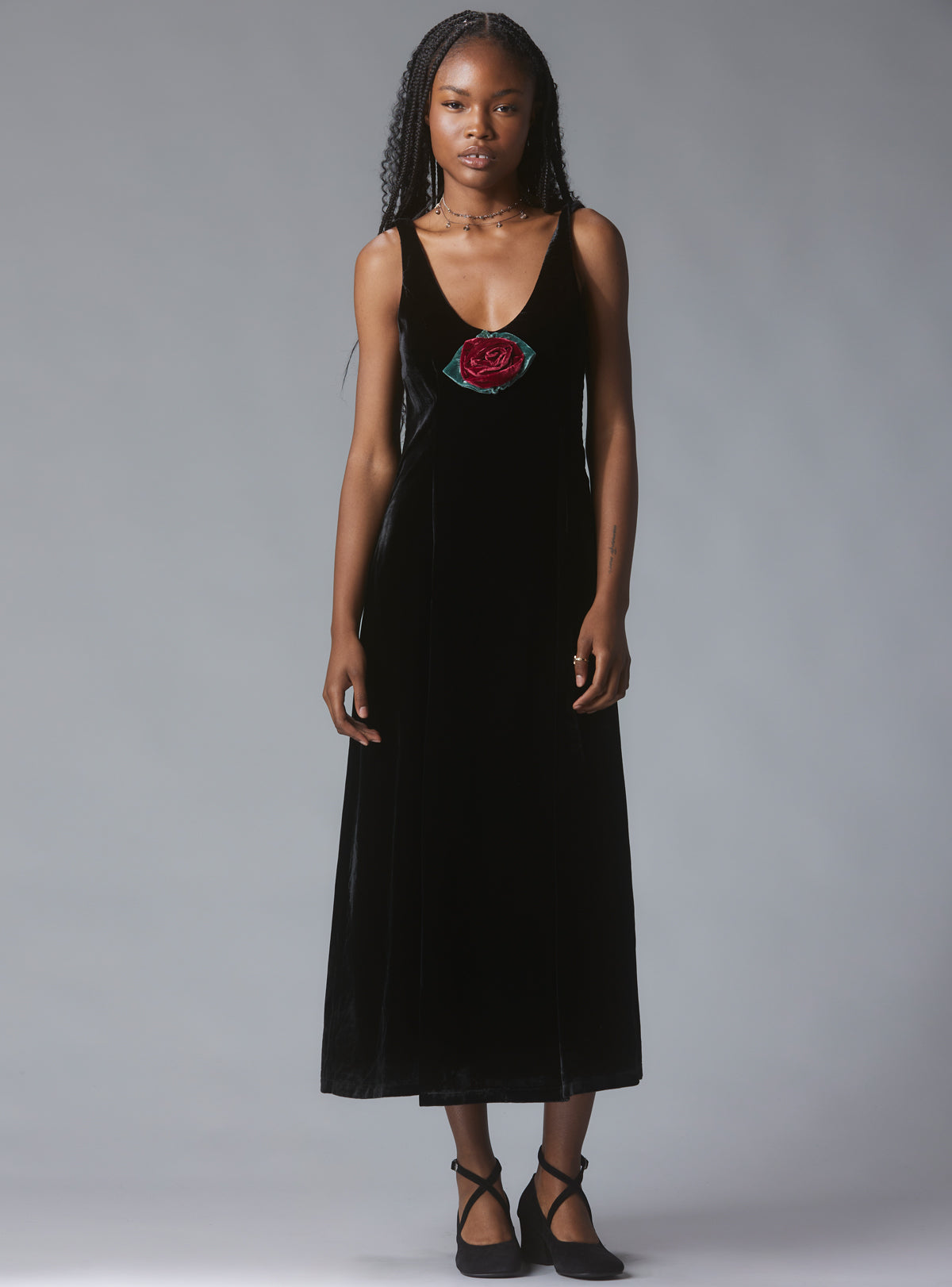 Rhianne Dress - UNIF Recommended