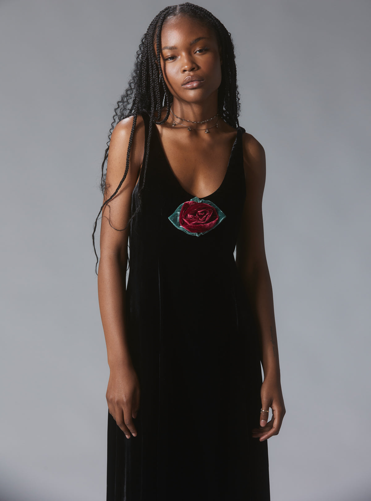 Rhianne Dress - UNIF Recommended