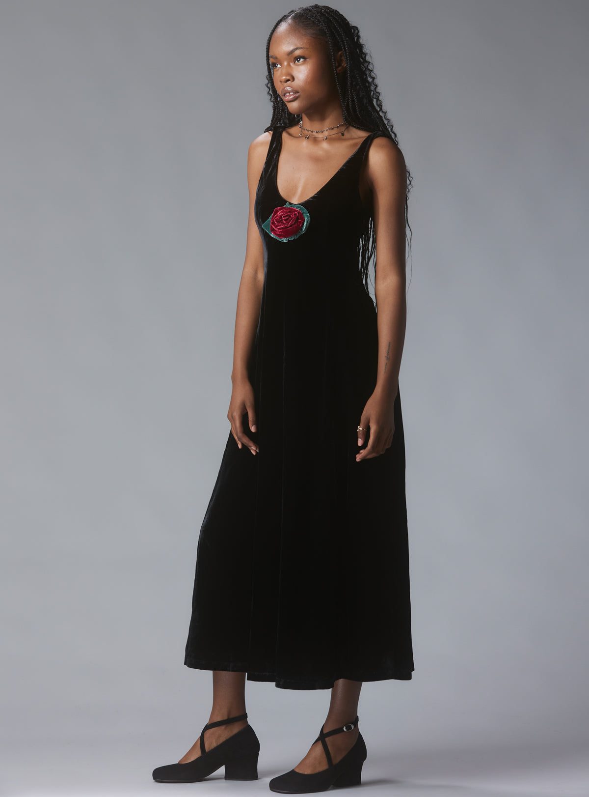 Rhianne Dress - UNIF Recommended