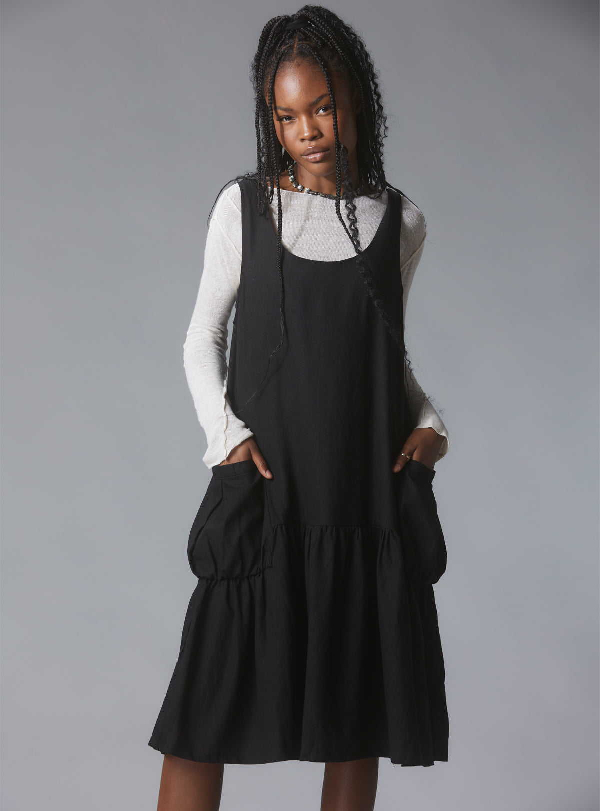 Binky Dress - UNIF Classic