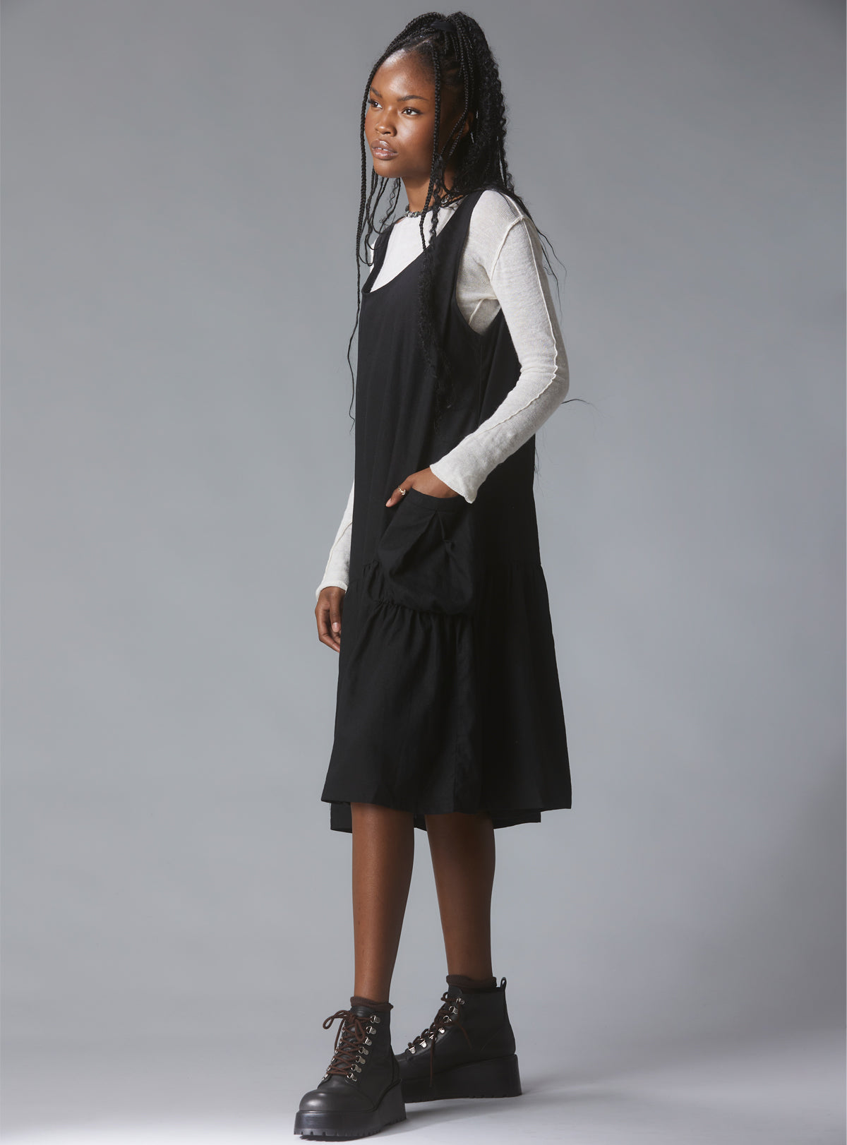 Binky Dress - UNIF Classic