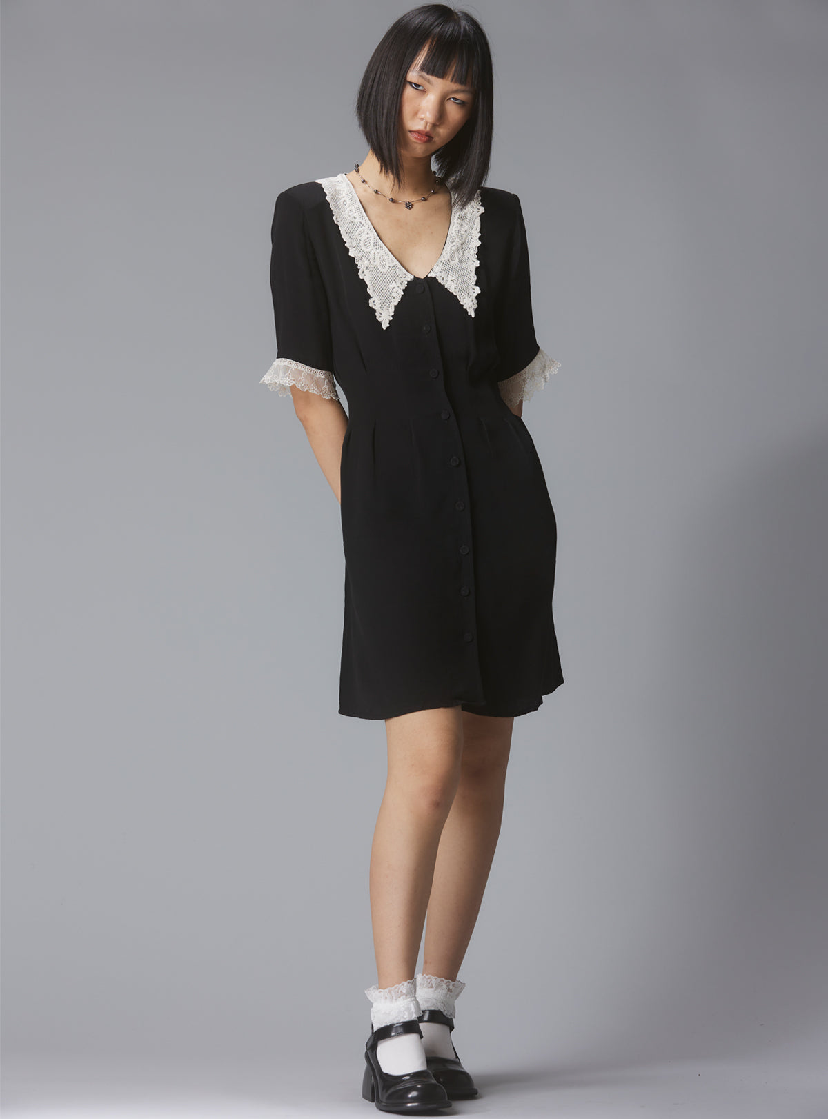 Darcy Dress - UNIF New