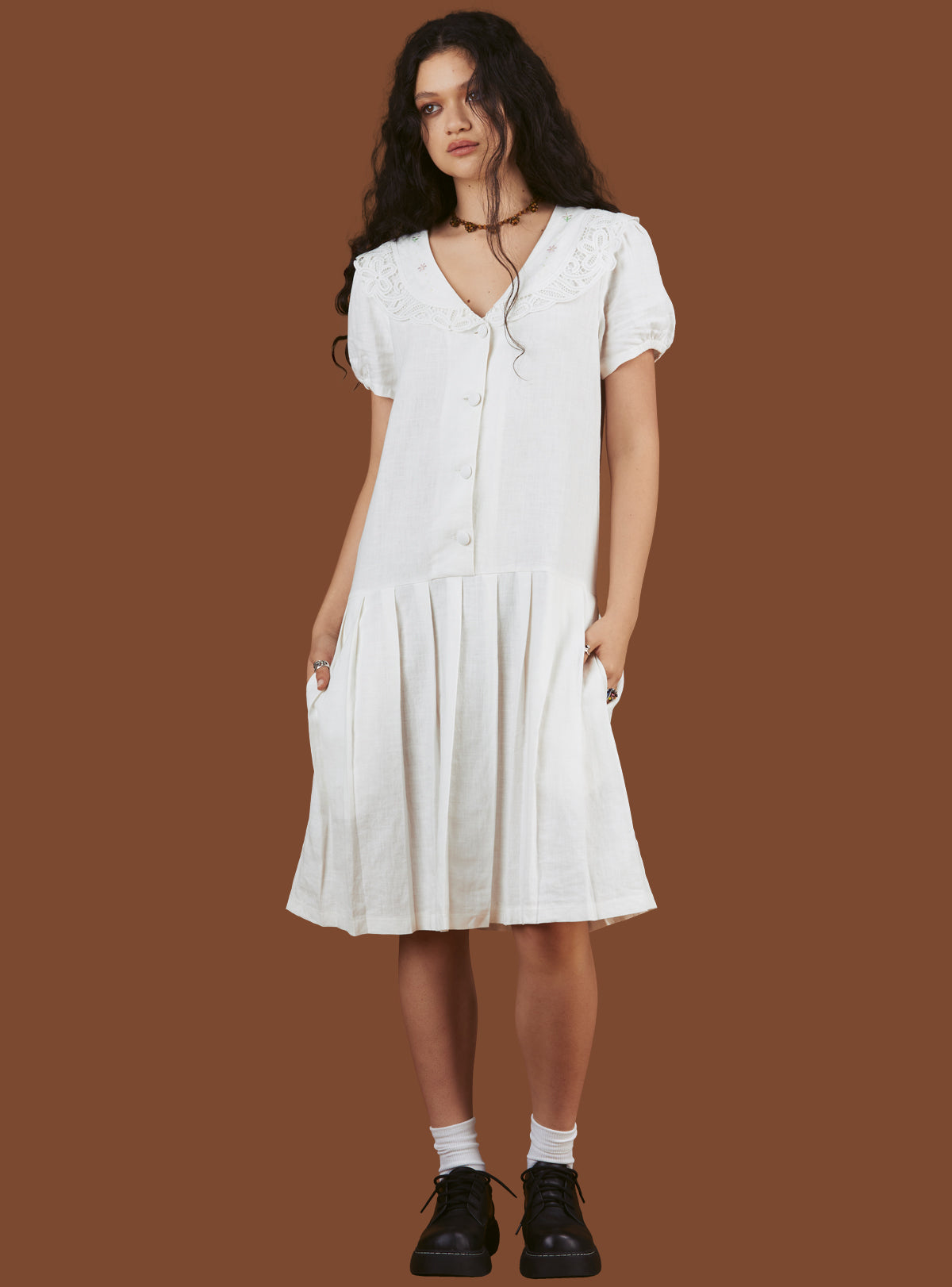 Konoha Dress - UNIF Everyday