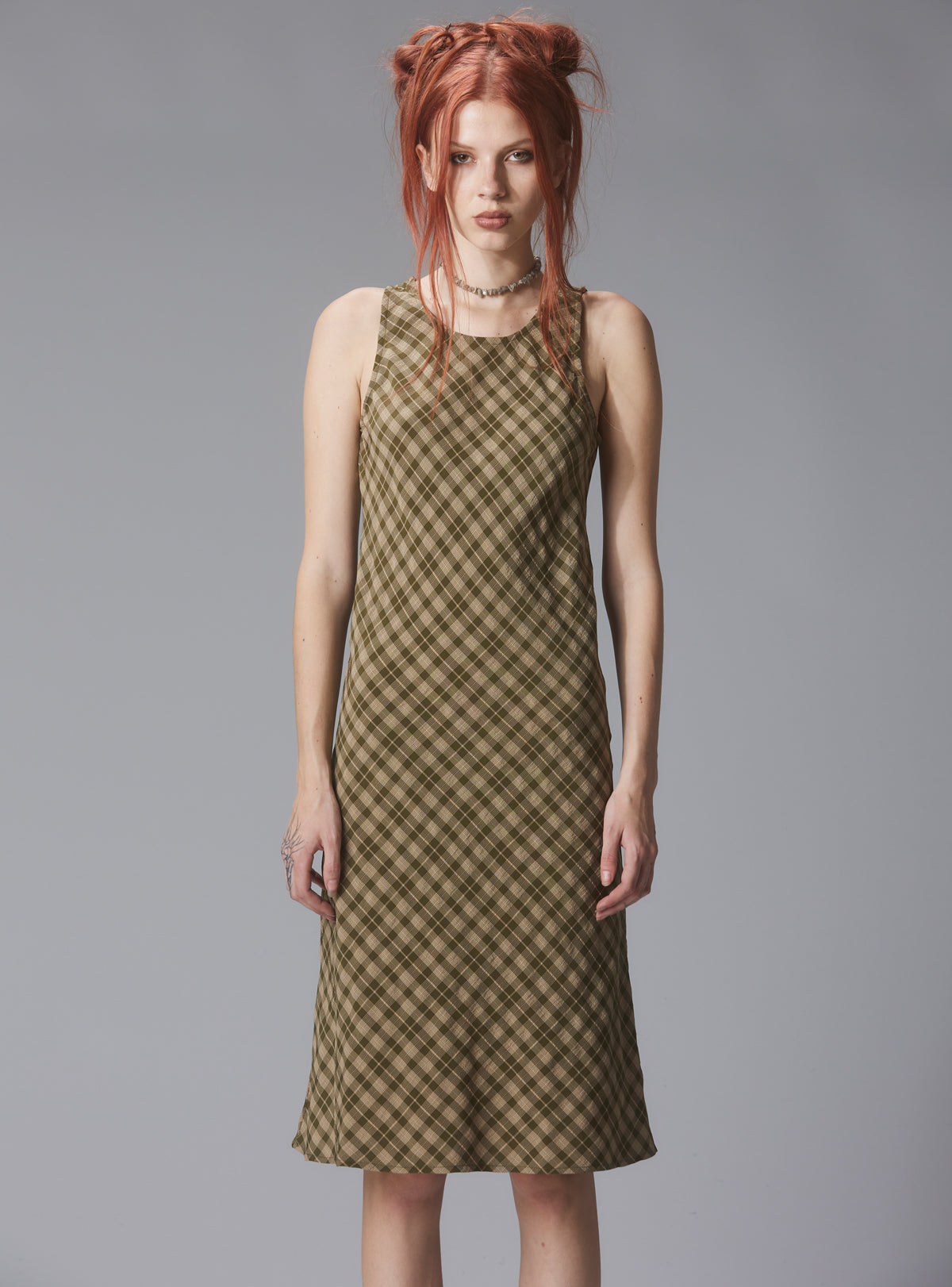 Kelp Dress - UNIF Signature