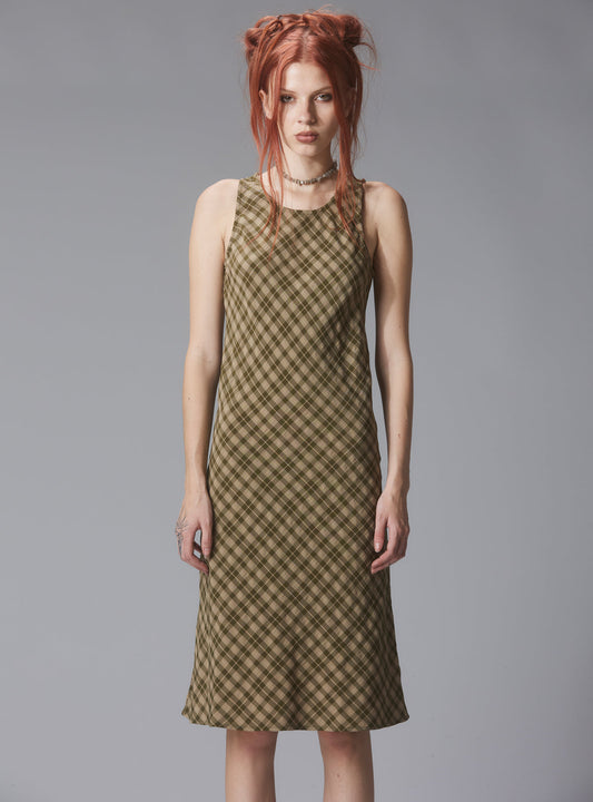 Kelp Dress - UNIF Signature