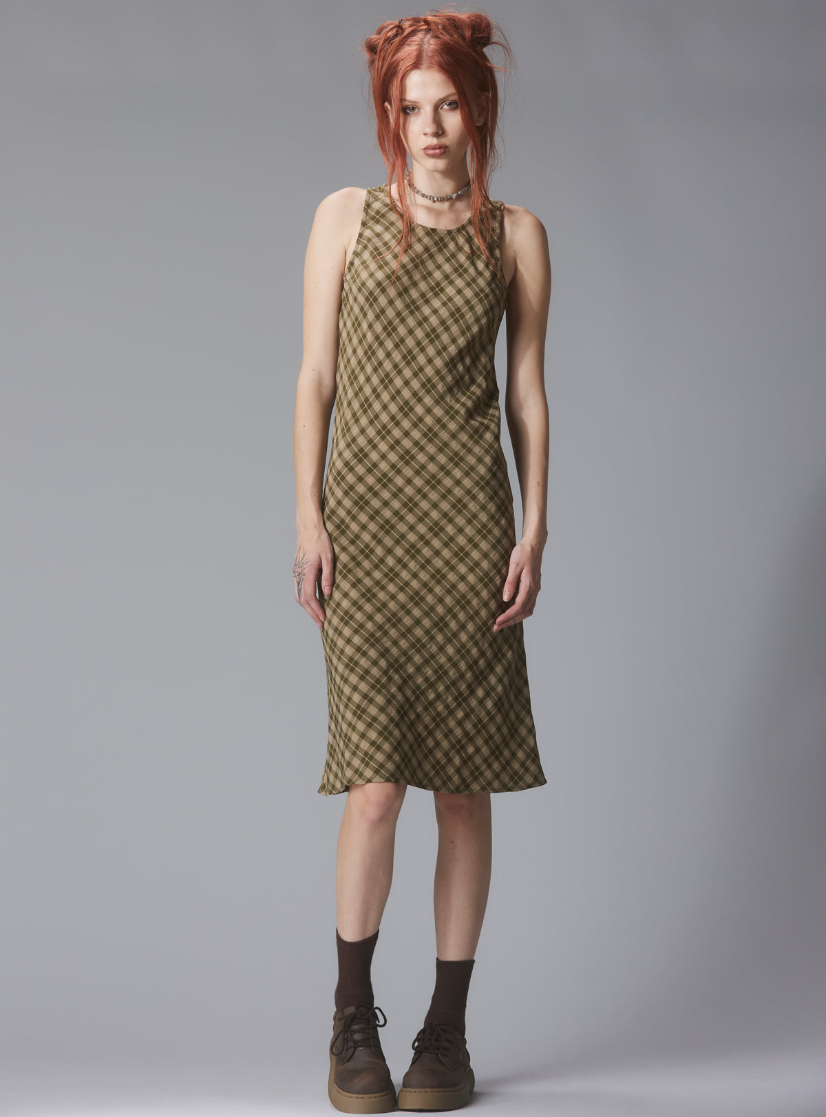 Kelp Dress - UNIF Signature