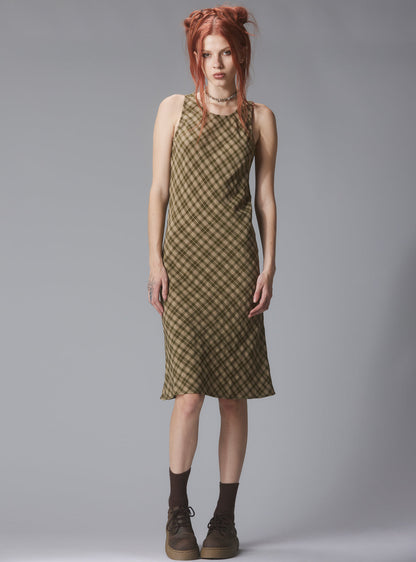 Kelp Dress - UNIF Signature