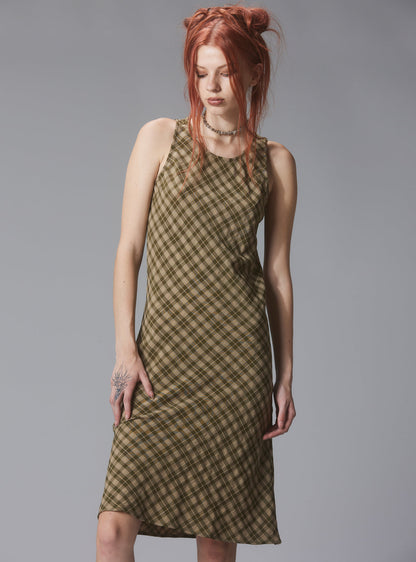 Kelp Dress - UNIF Signature
