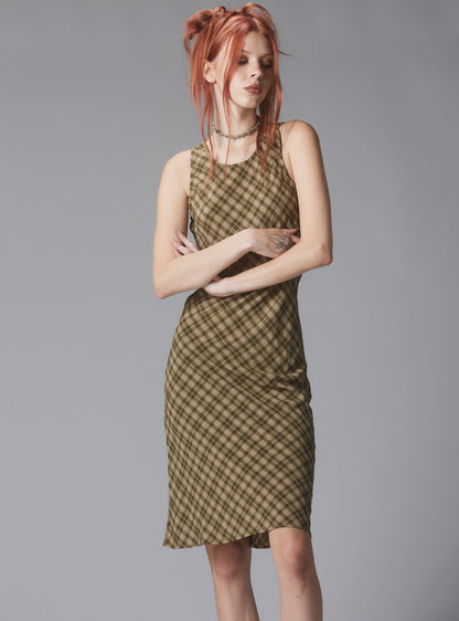 Kelp Dress - UNIF Signature